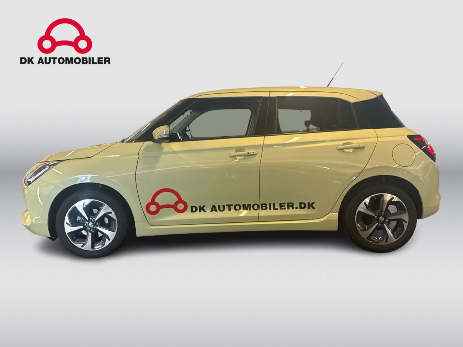 Billede af Suzuki Swift 1,2 Desire 82HK 5d