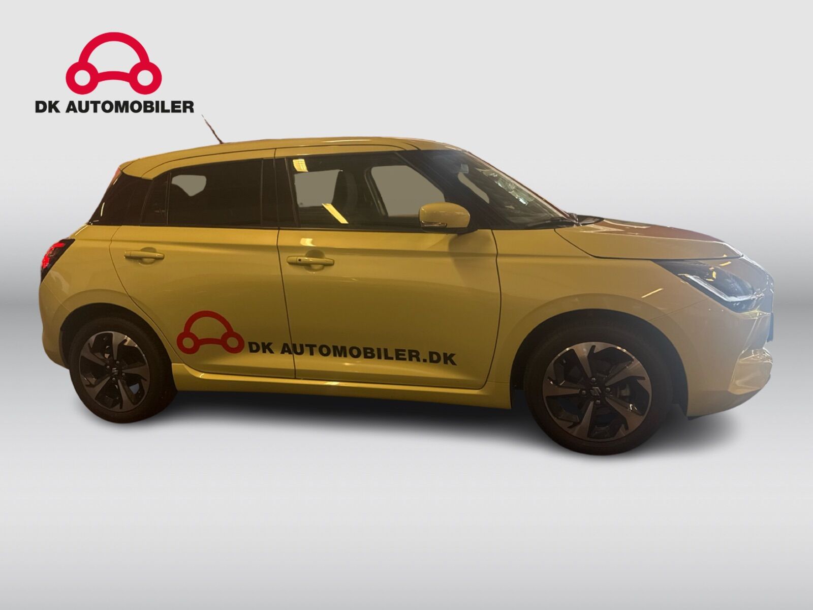 Billede af Suzuki Swift 1,2 Desire 82HK 5d