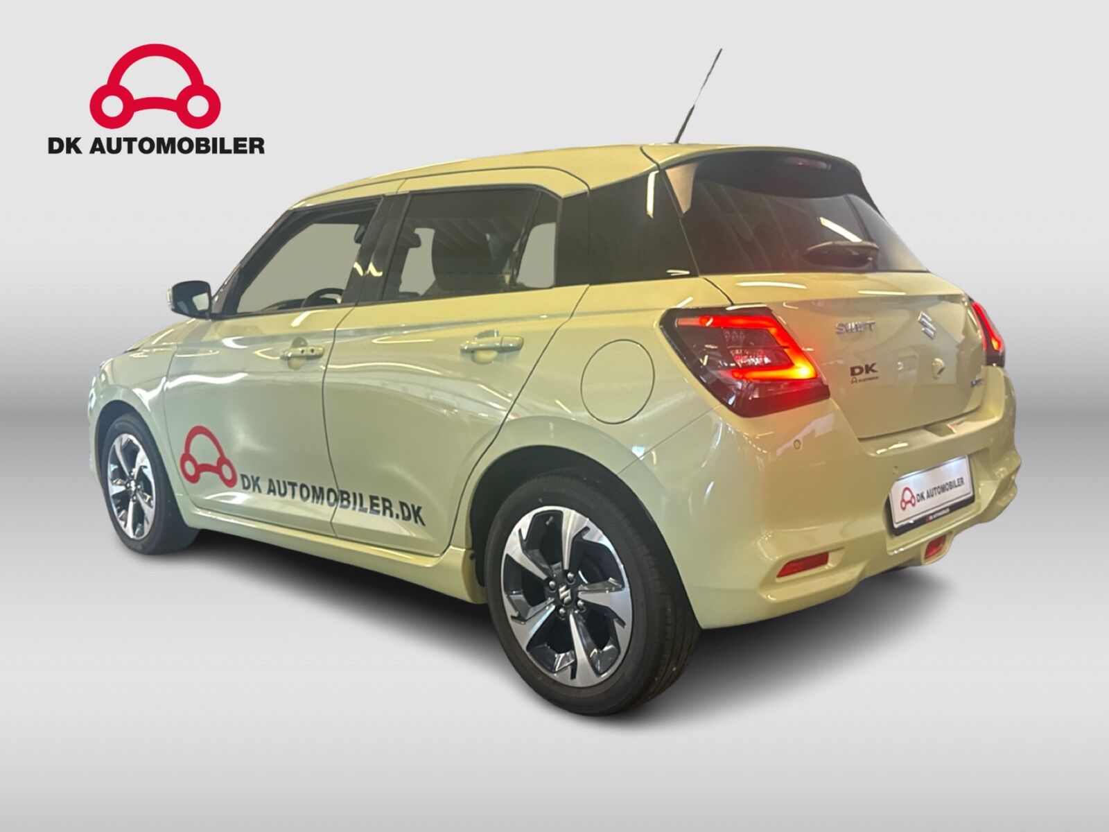 Billede af Suzuki Swift 1,2 Desire 82HK 5d