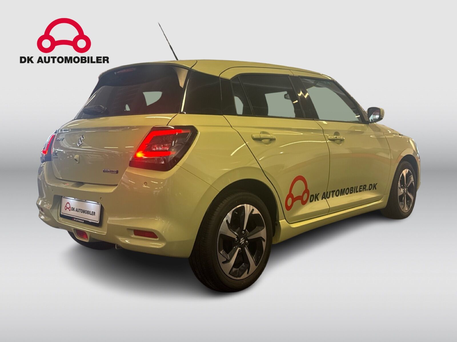 Billede af Suzuki Swift 1,2 Desire 82HK 5d