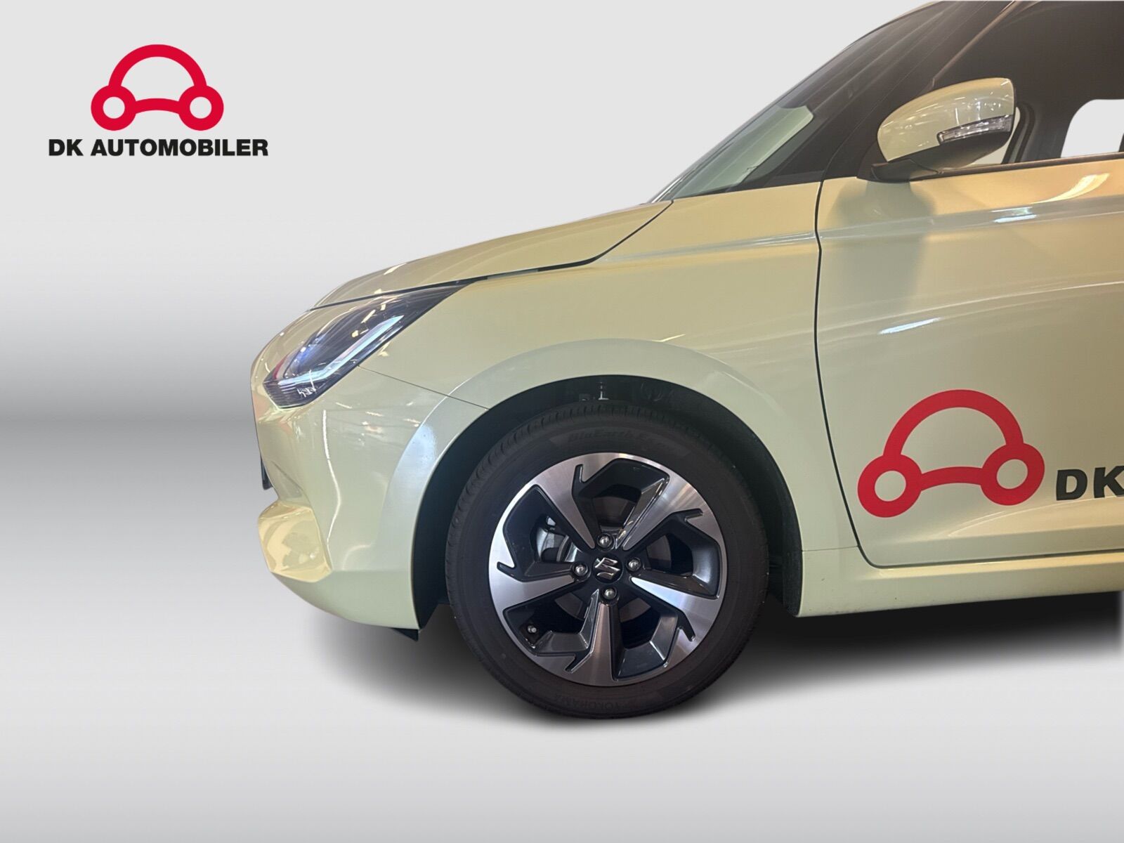 Billede af Suzuki Swift 1,2 Desire 82HK 5d