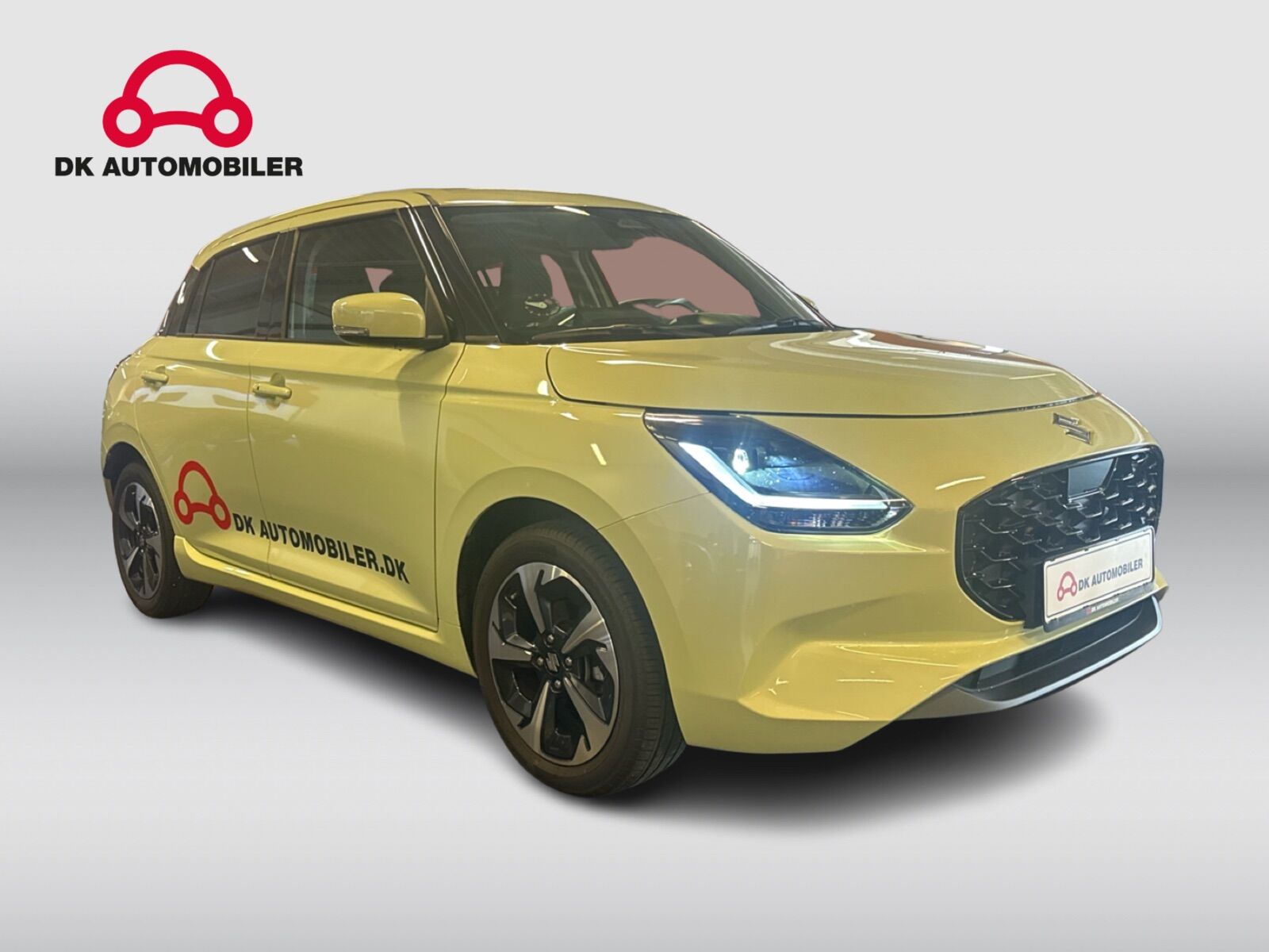 Billede af Suzuki Swift 1,2 Desire 82HK 5d