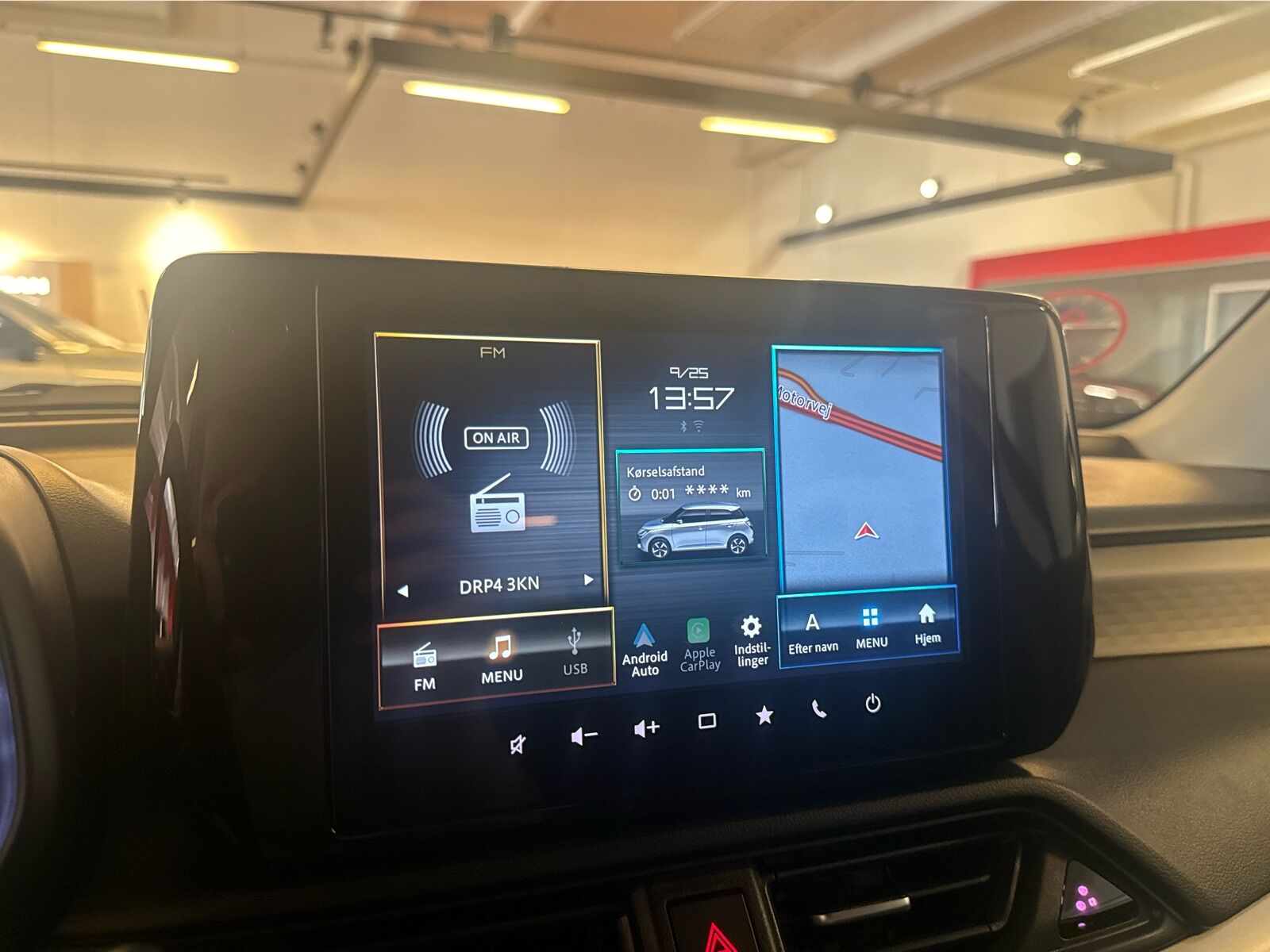 Billede af Suzuki Swift 1,2 Desire 82HK 5d