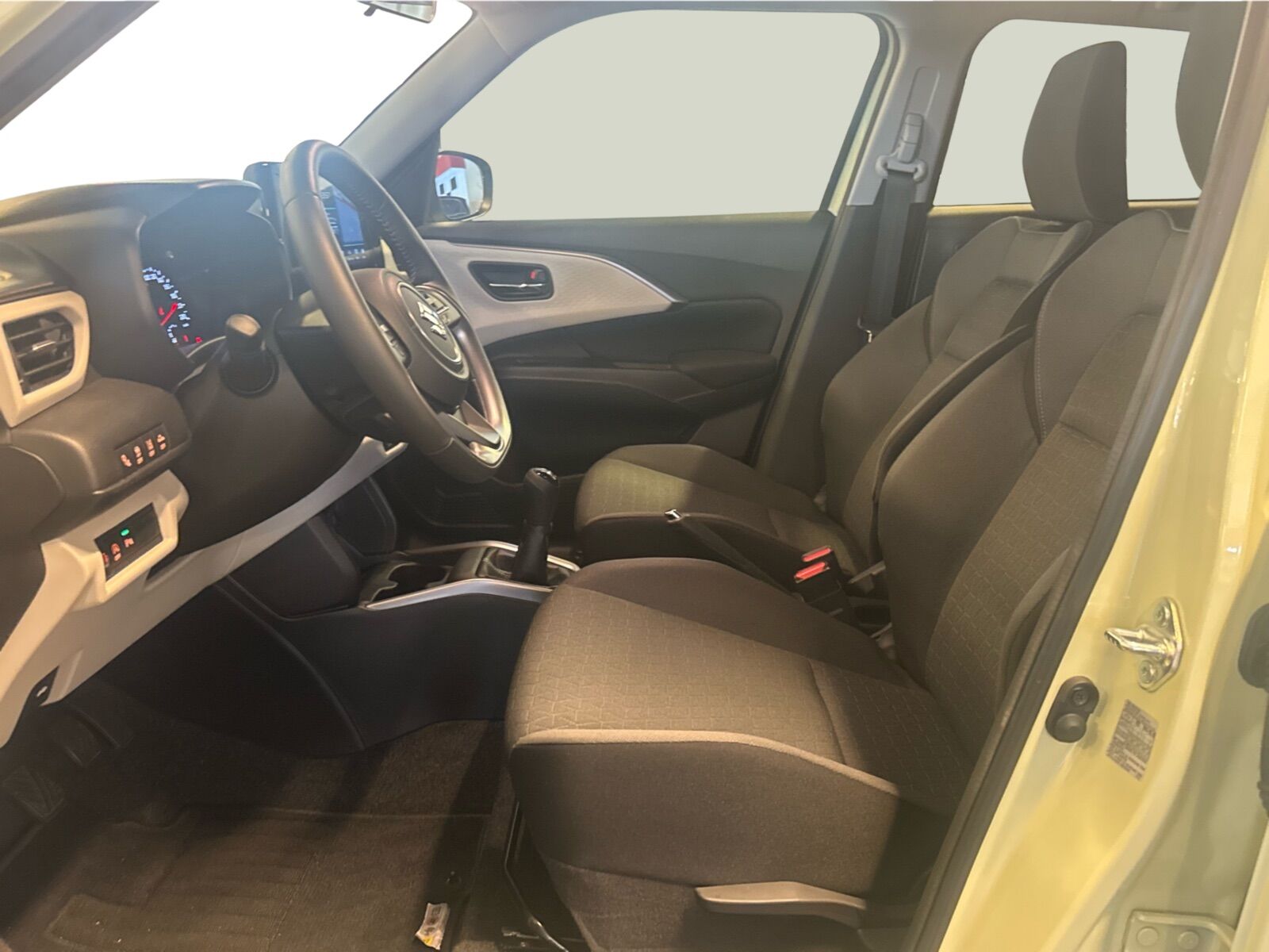 Billede af Suzuki Swift 1,2 Desire 82HK 5d