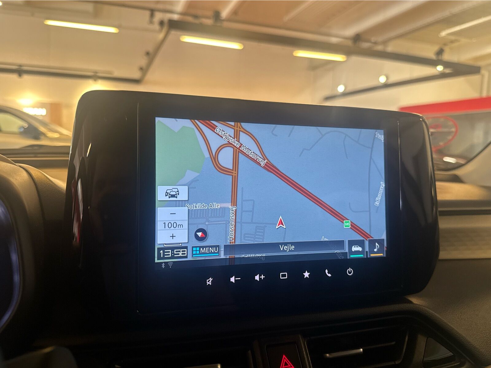 Billede af Suzuki Swift 1,2 Desire 82HK 5d
