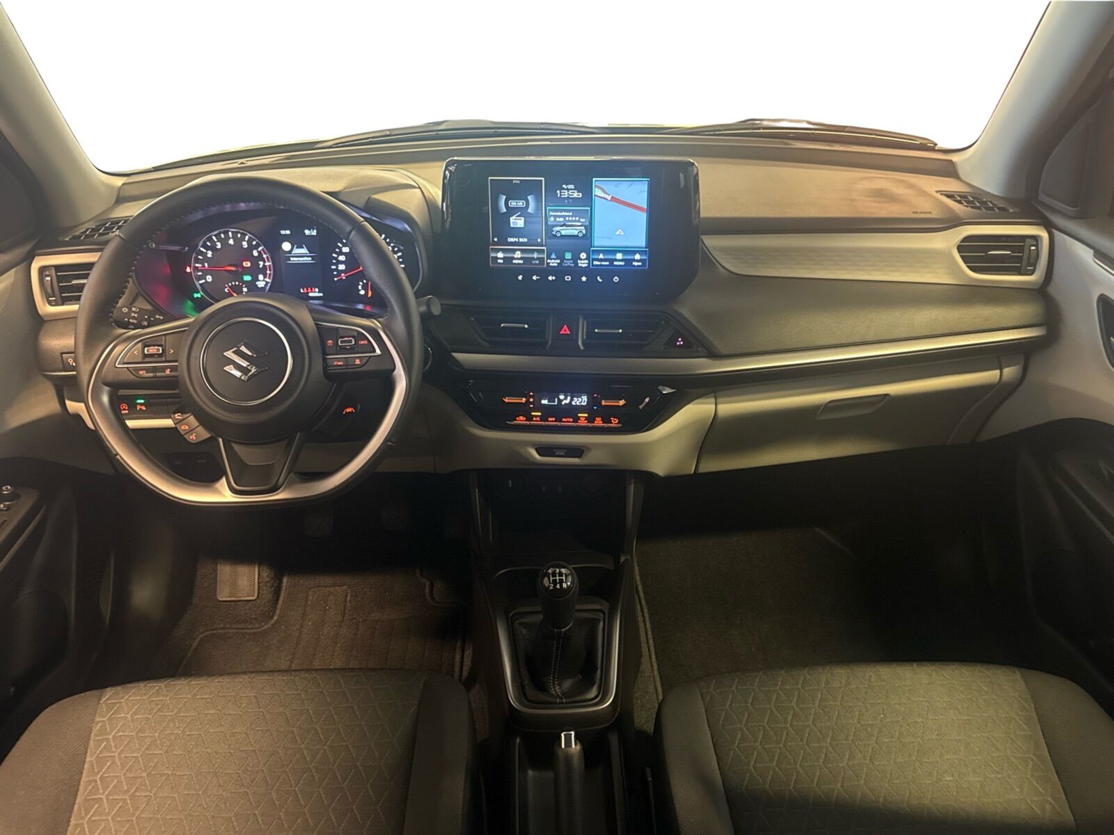 Billede af Suzuki Swift 1,2 Desire 82HK 5d