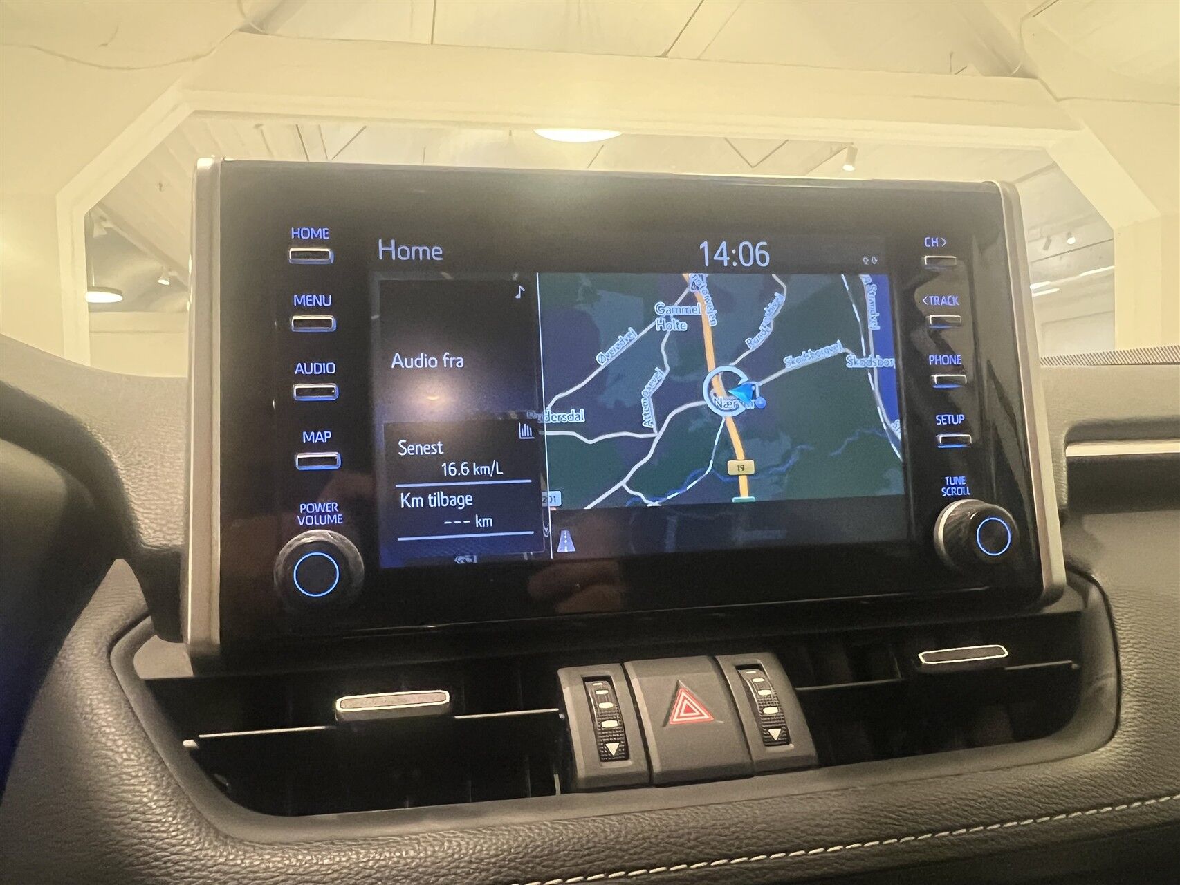 Billede af Toyota RAV4 2,5 Hybrid H3 Business 218HK 5d 6g Aut.