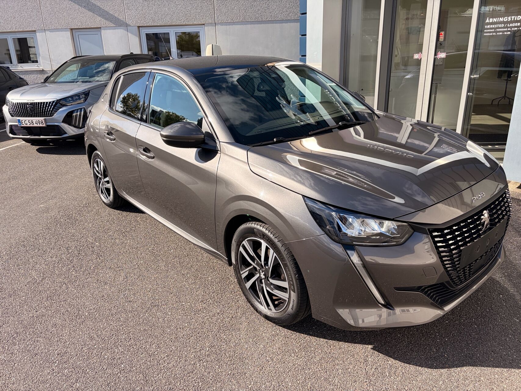 Billede af Peugeot 208 1,5 BlueHDi Edition 210+ 102HK 5d 6g
