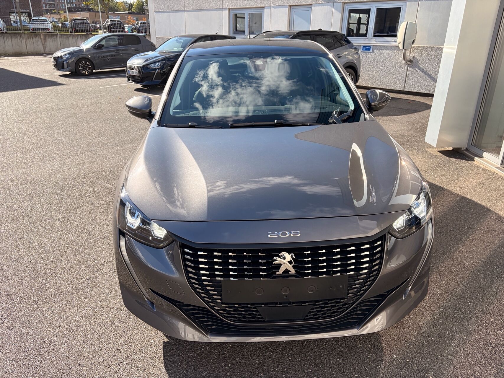 Billede af Peugeot 208 1,5 BlueHDi Edition 210+ 102HK 5d 6g