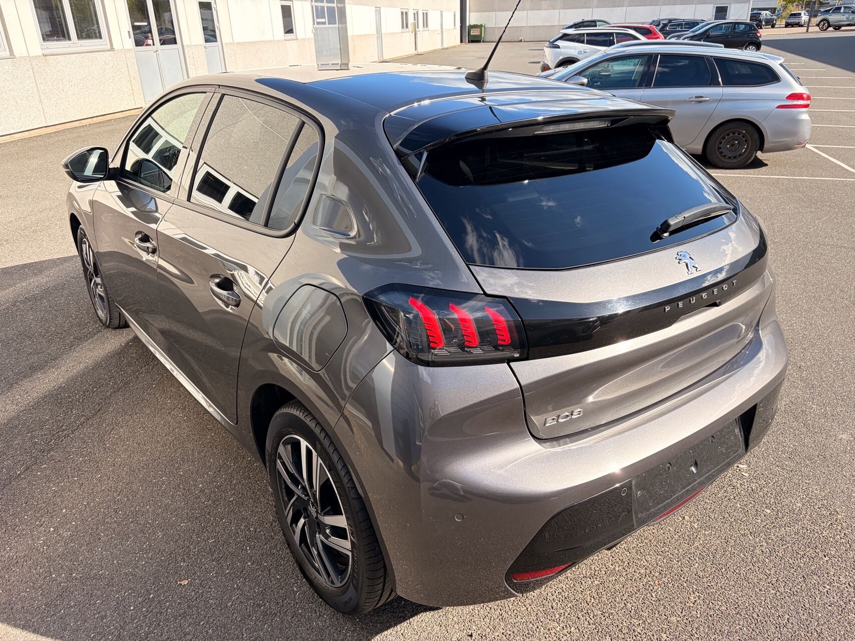 Billede af Peugeot 208 1,5 BlueHDi Edition 210+ 102HK 5d 6g