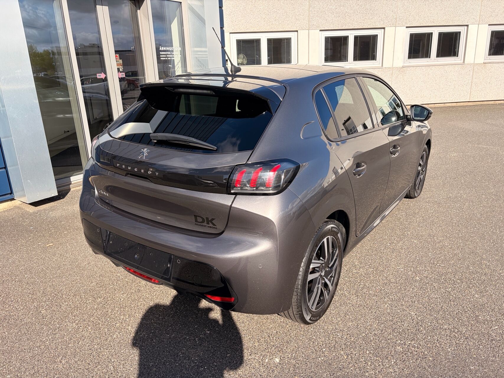 Billede af Peugeot 208 1,5 BlueHDi Edition 210+ 102HK 5d 6g