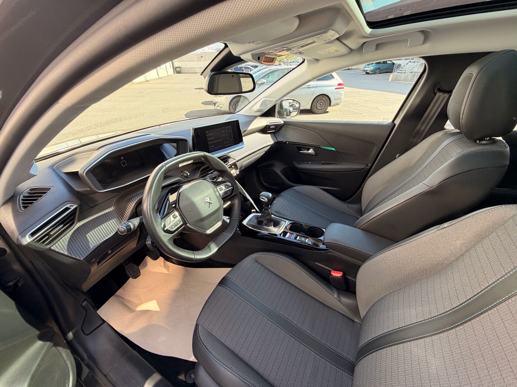 Billede af Peugeot 208 1,5 BlueHDi Edition 210+ 102HK 5d 6g