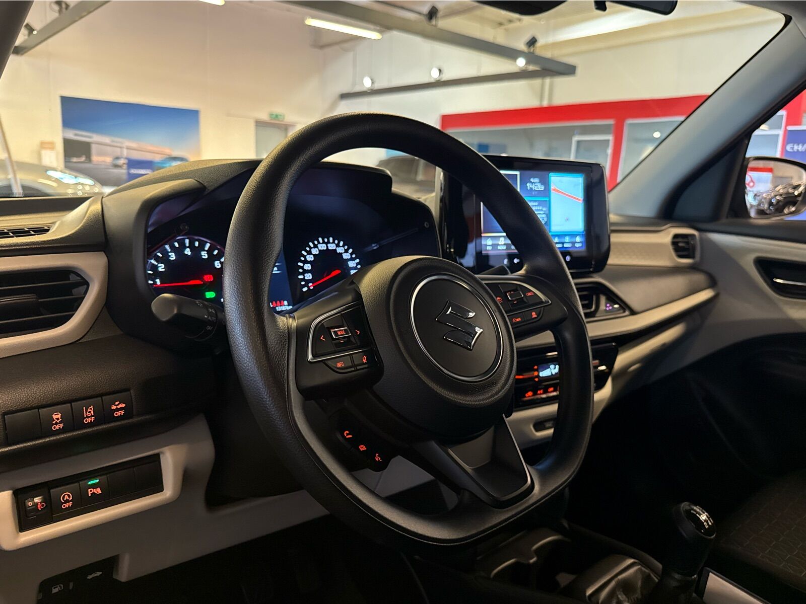 Billede af Suzuki Swift 1,2 Upgrade 82HK 5d
