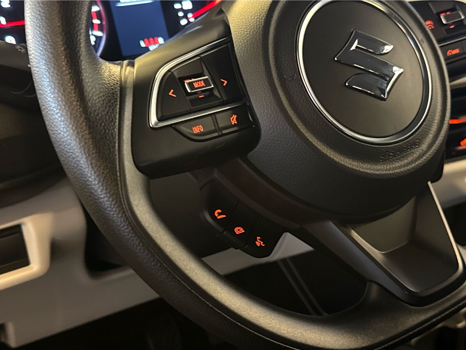 Billede af Suzuki Swift 1,2 Upgrade 82HK 5d
