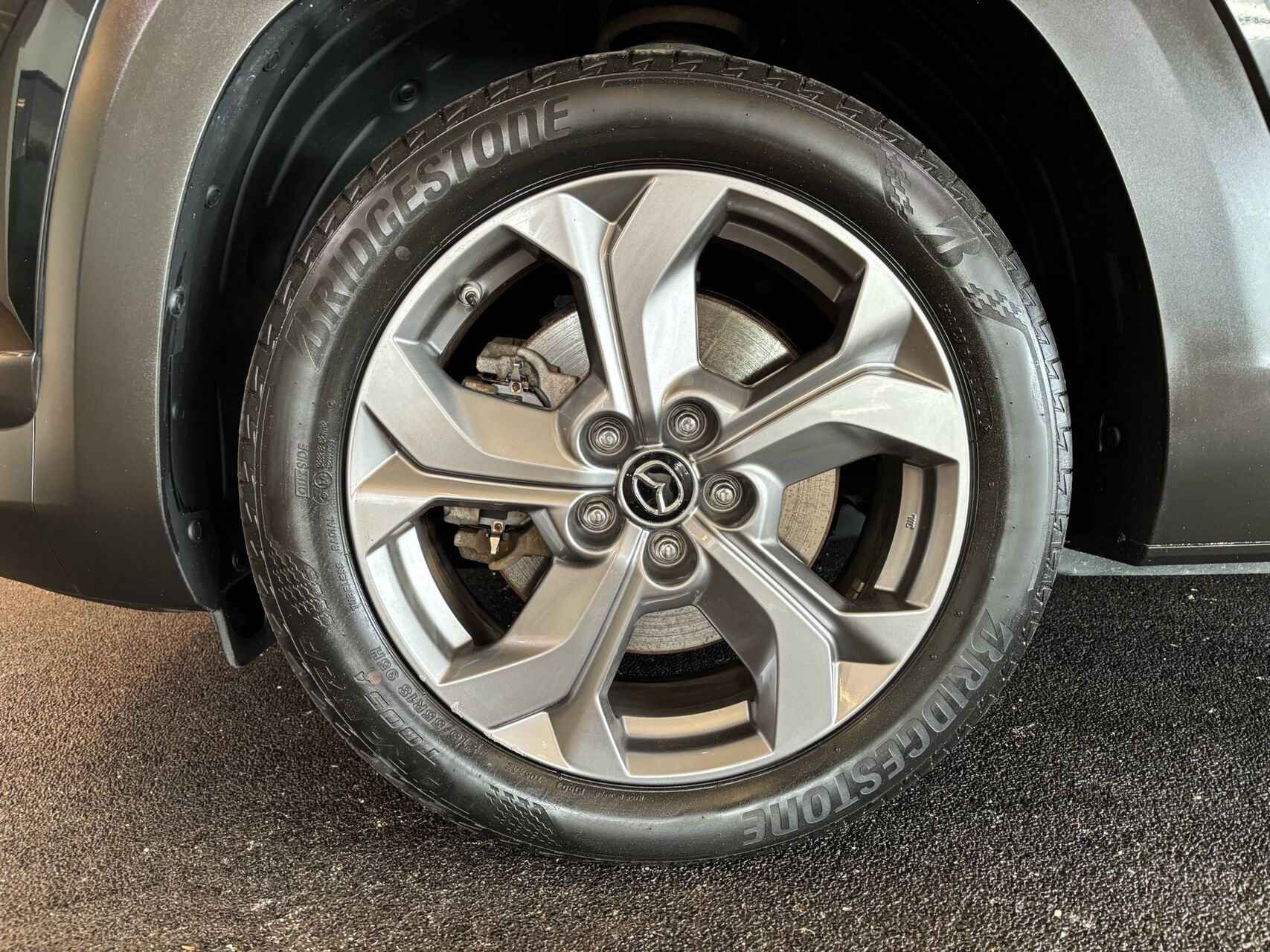 Billede af Mazda MX-30 e-Skyactiv Sky Plus 145HK 5d Aut.
