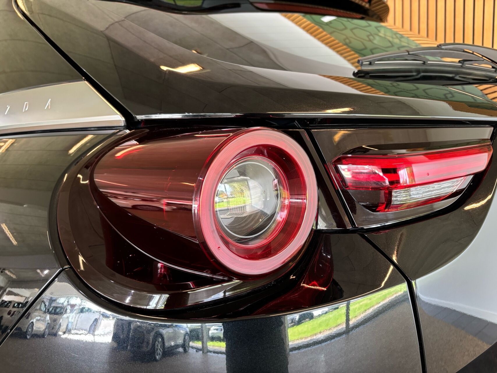 Billede af Mazda MX-30 e-Skyactiv Sky Plus 145HK 5d Aut.