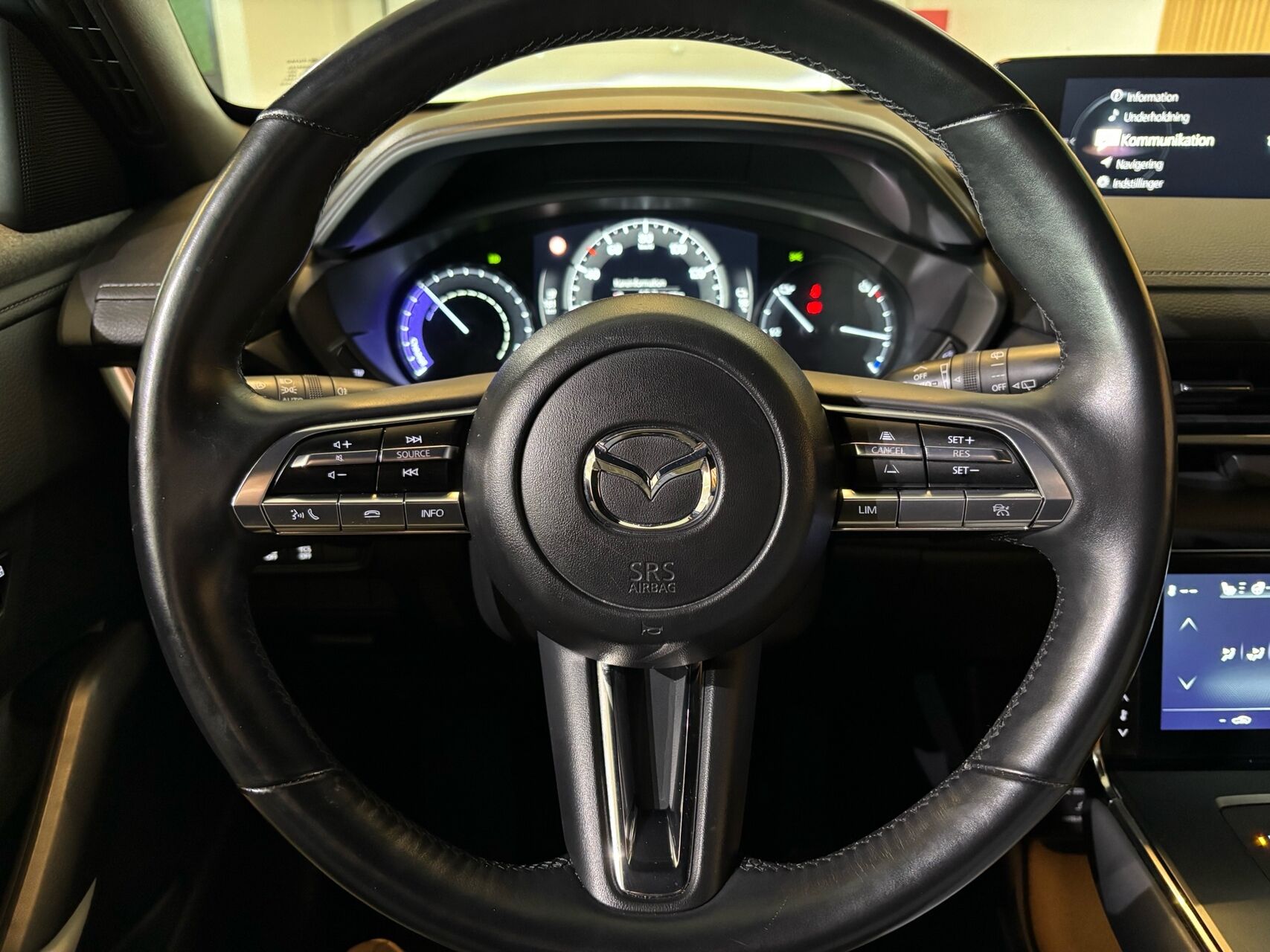 Billede af Mazda MX-30 e-Skyactiv Sky Plus 145HK 5d Aut.