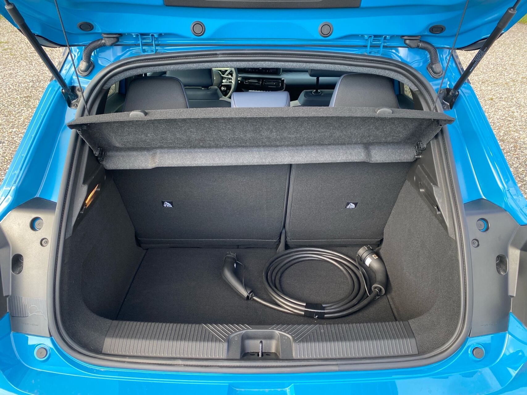 Billede af Nissan Micra EL Evolve 52kWh 150HK 5d Aut.