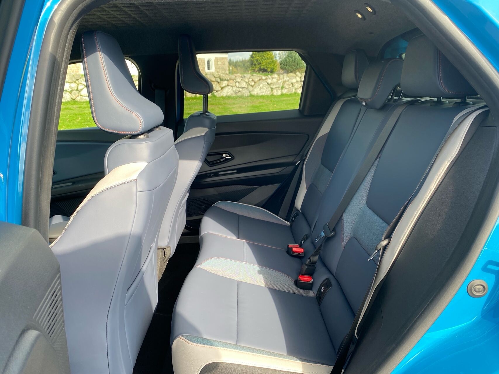 Billede af Nissan Micra EL Evolve 52kWh 150HK 5d Aut.