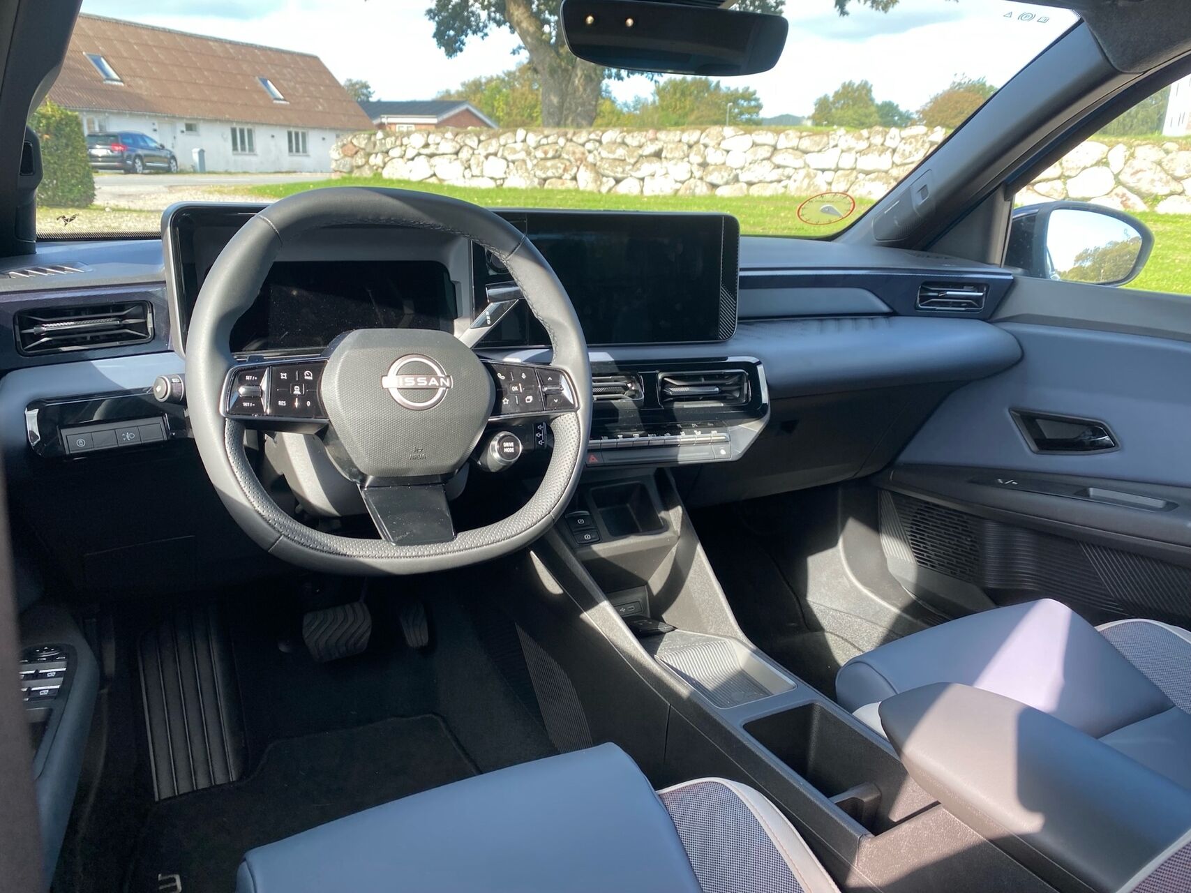 Billede af Nissan Micra EL Evolve 52kWh 150HK 5d Aut.