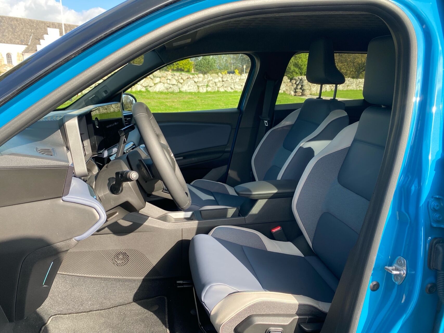 Billede af Nissan Micra EL Evolve 52kWh 150HK 5d Aut.
