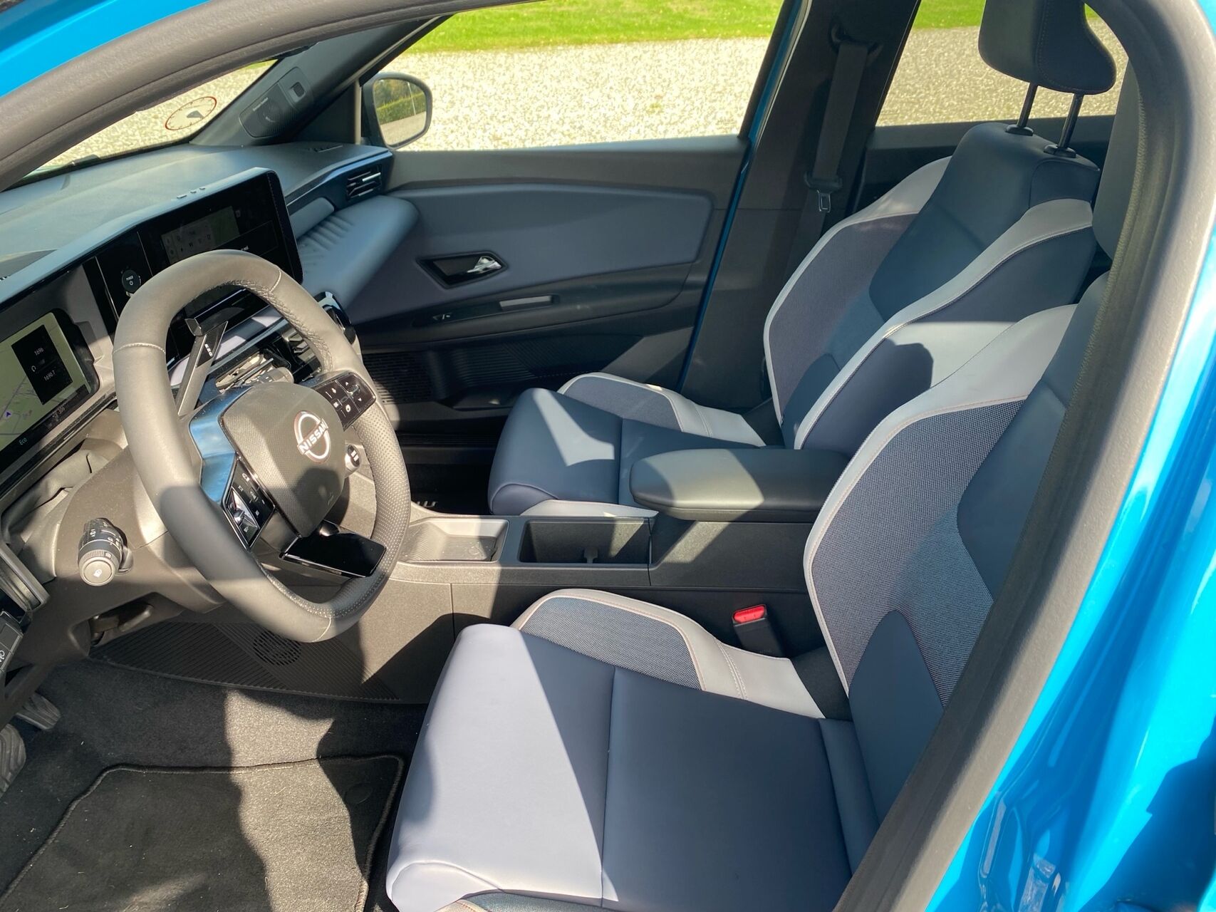 Billede af Nissan Micra EL Evolve 52kWh 150HK 5d Aut.