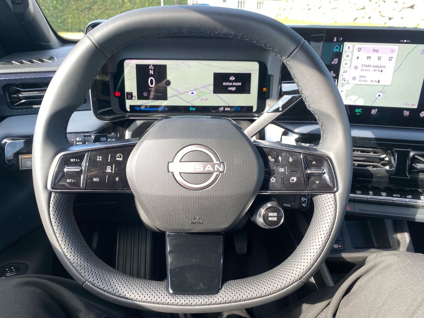 Billede af Nissan Micra EL Evolve 52kWh 150HK 5d Aut.