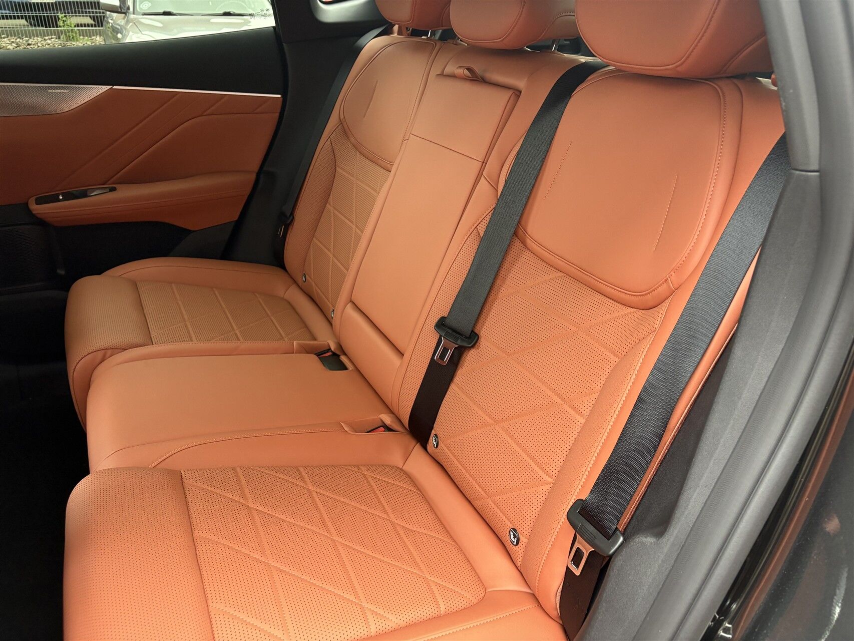 Billede af Changan Deepal S05 EL Max 272HK 5d Aut.
