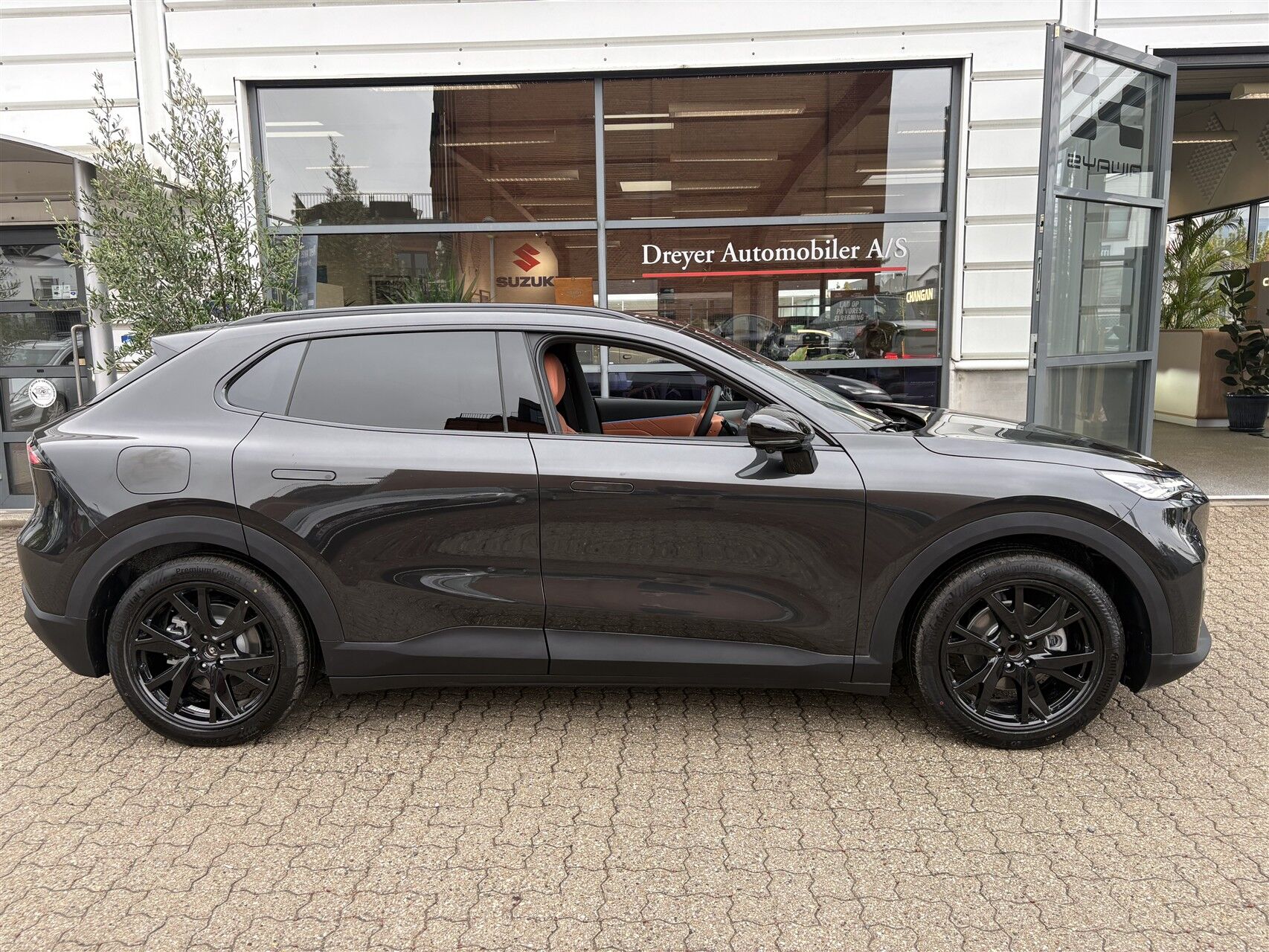 Billede af Changan Deepal S05 EL Max 272HK 5d Aut.
