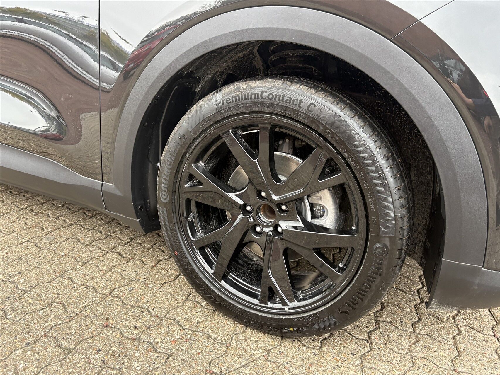 Billede af Changan Deepal S05 EL Max 272HK 5d Aut.