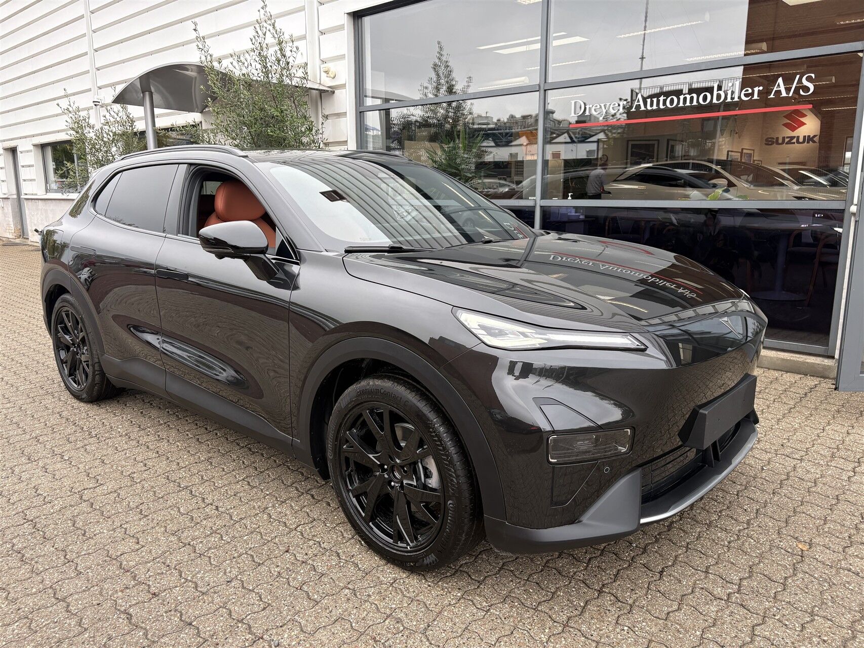 Billede af Changan Deepal S05 EL Max 272HK 5d Aut.