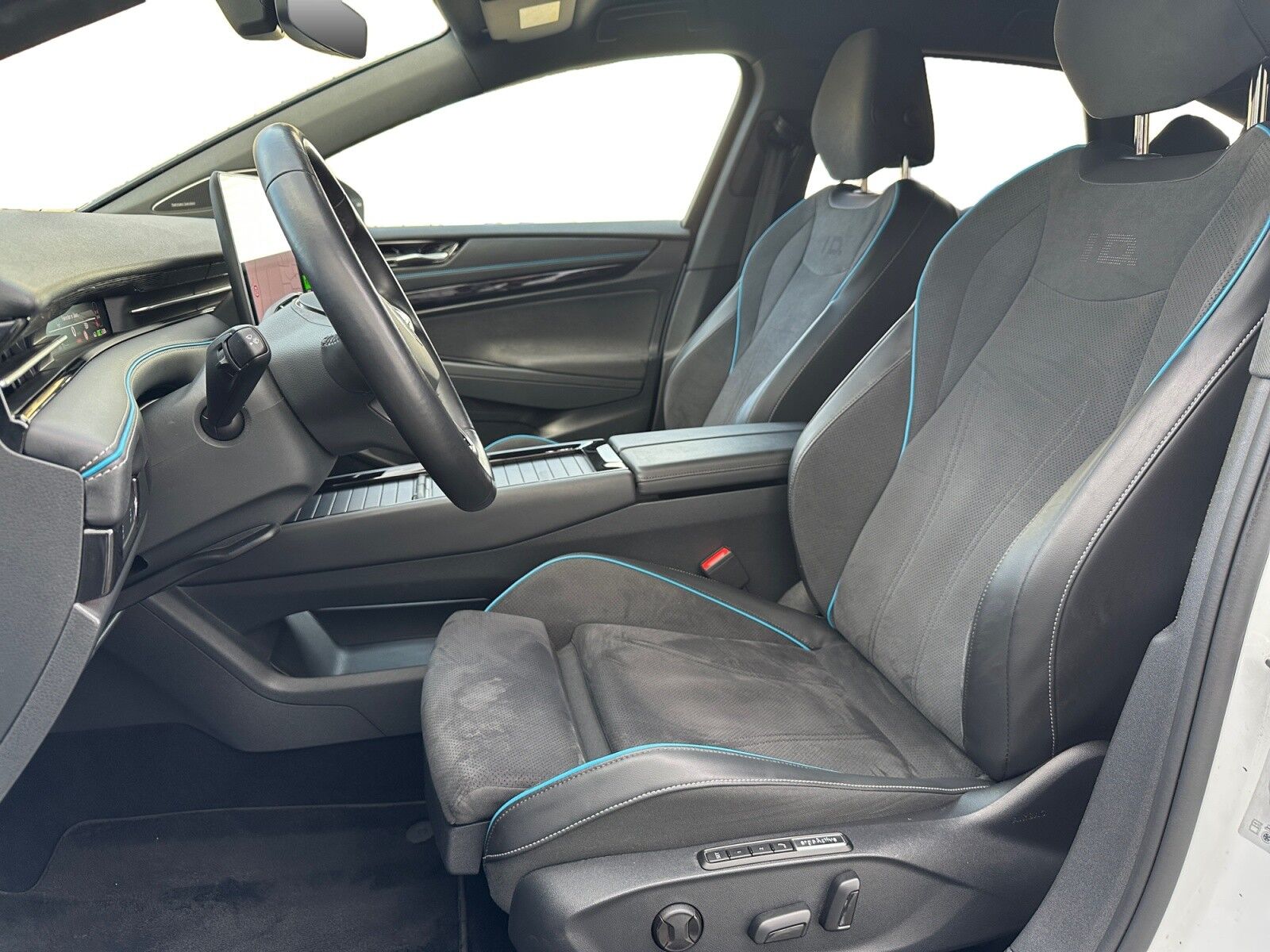 Billede af VW ID.7 EL Pro 286HK 5d Aut.