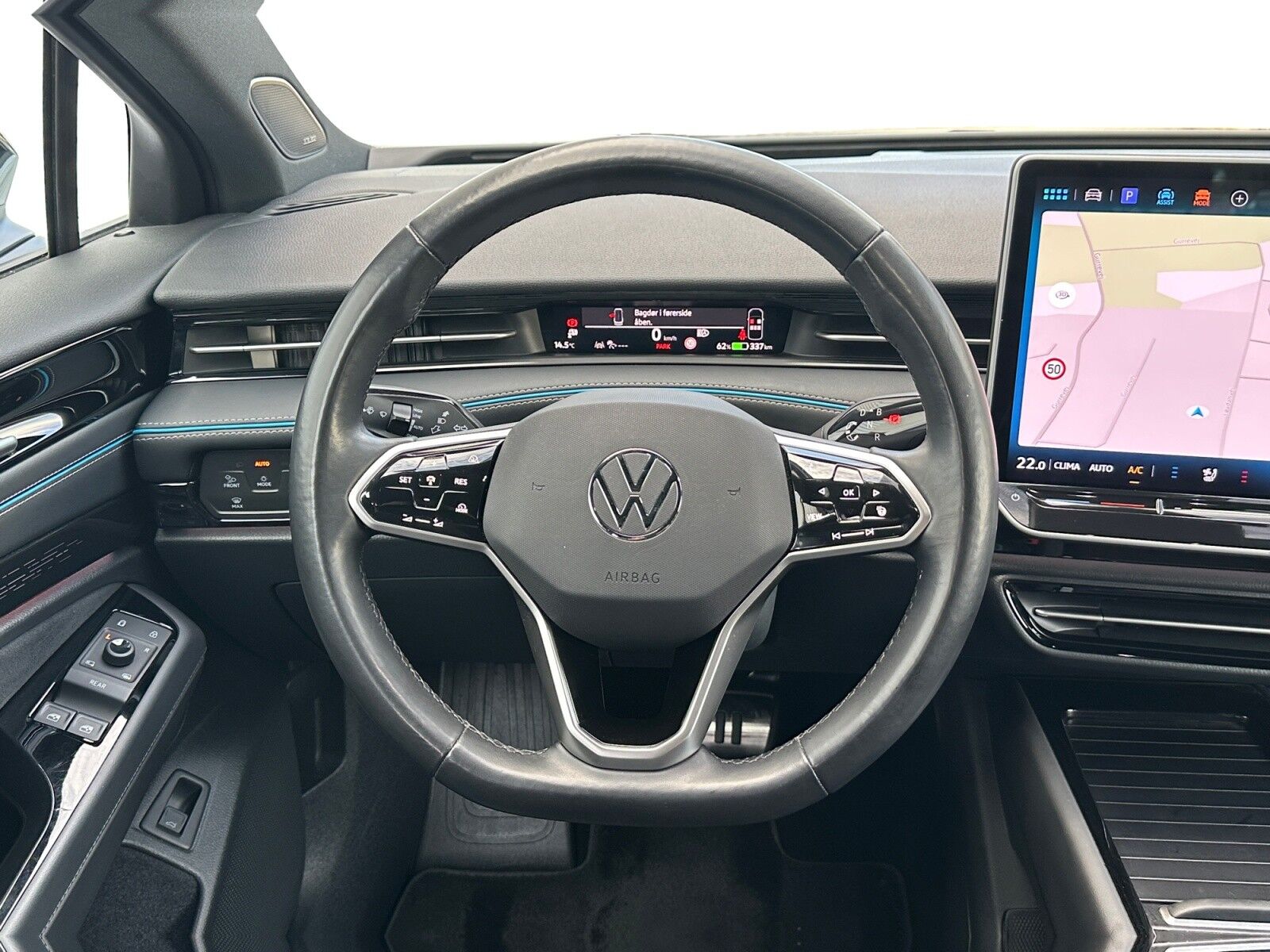 Billede af VW ID.7 EL Pro 286HK 5d Aut.