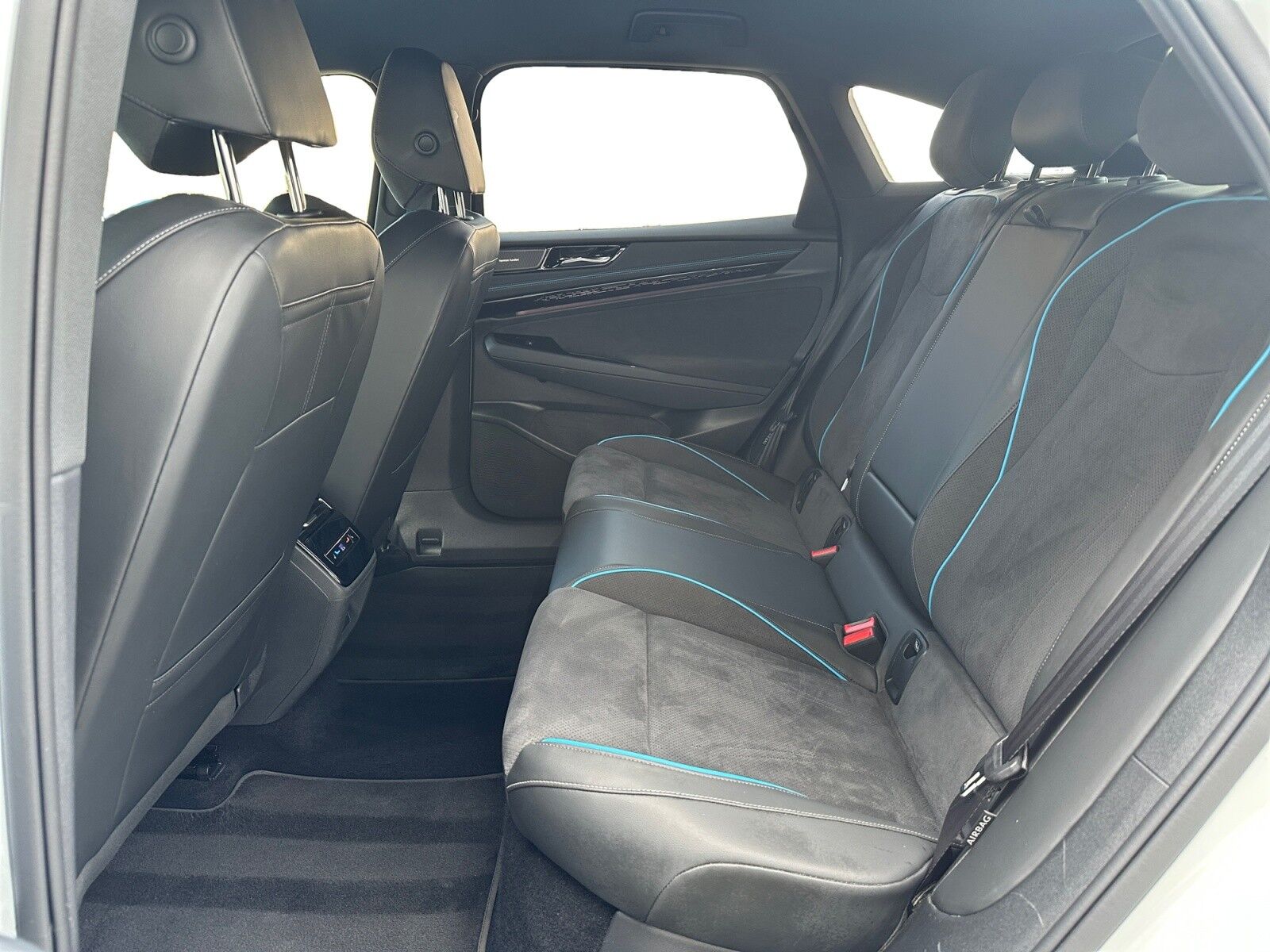 Billede af VW ID.7 EL Pro 286HK 5d Aut.