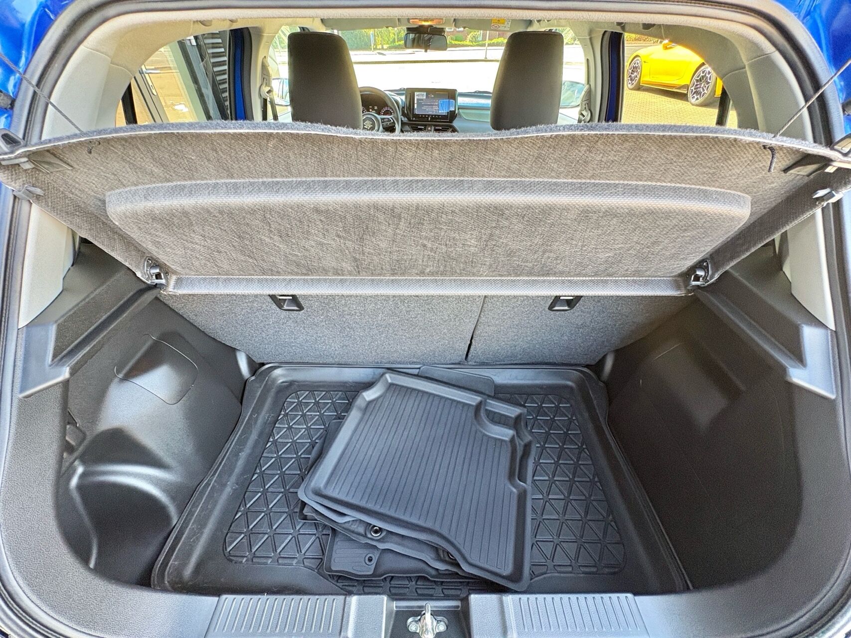 Billede af Suzuki Swift 1,2 Desire CVT 82HK 5d Aut.