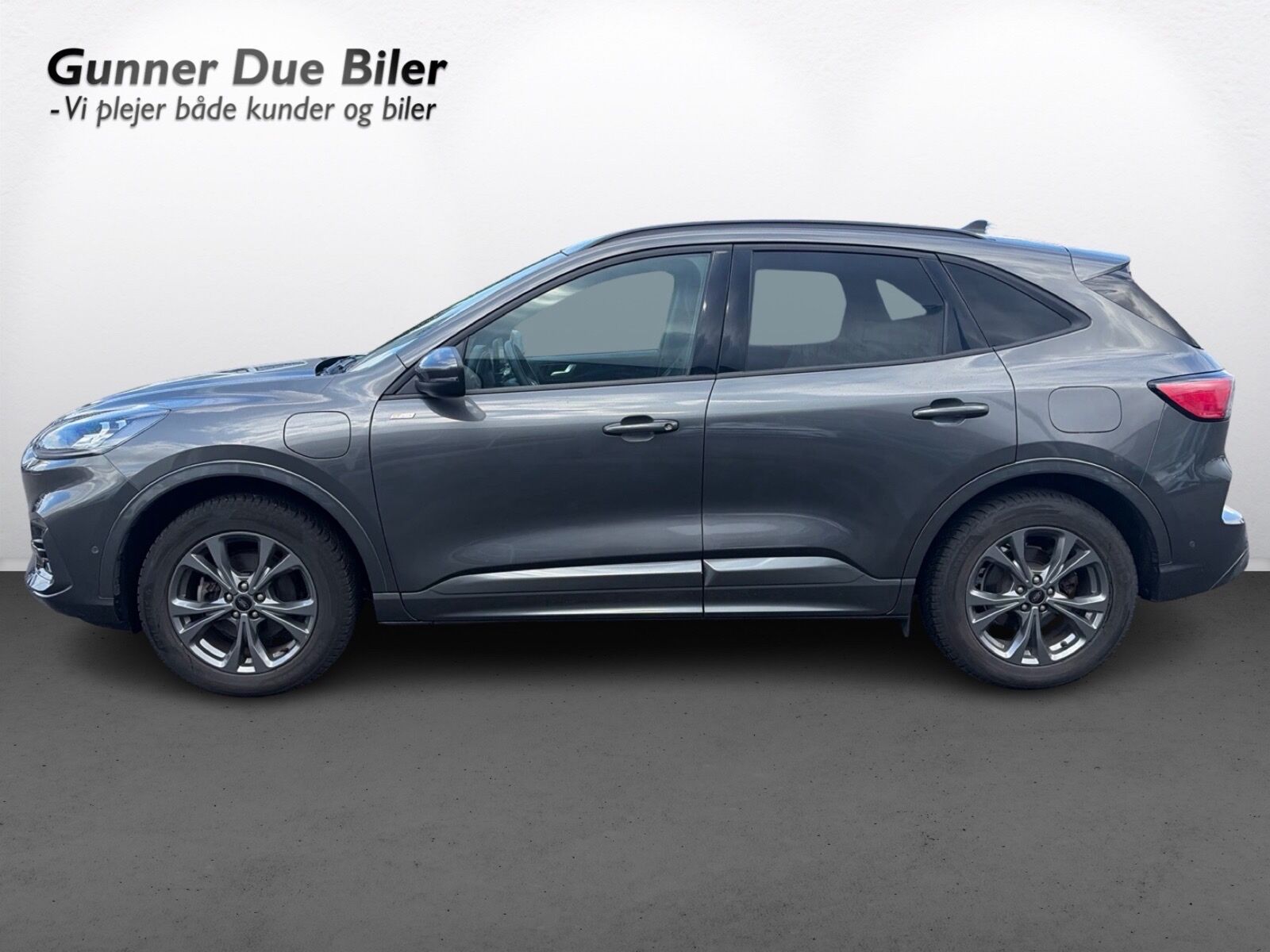 Billede af Ford Kuga 2,5 Plugin-hybrid ST-Line X CVT 225HK 5d Trinl. Gear