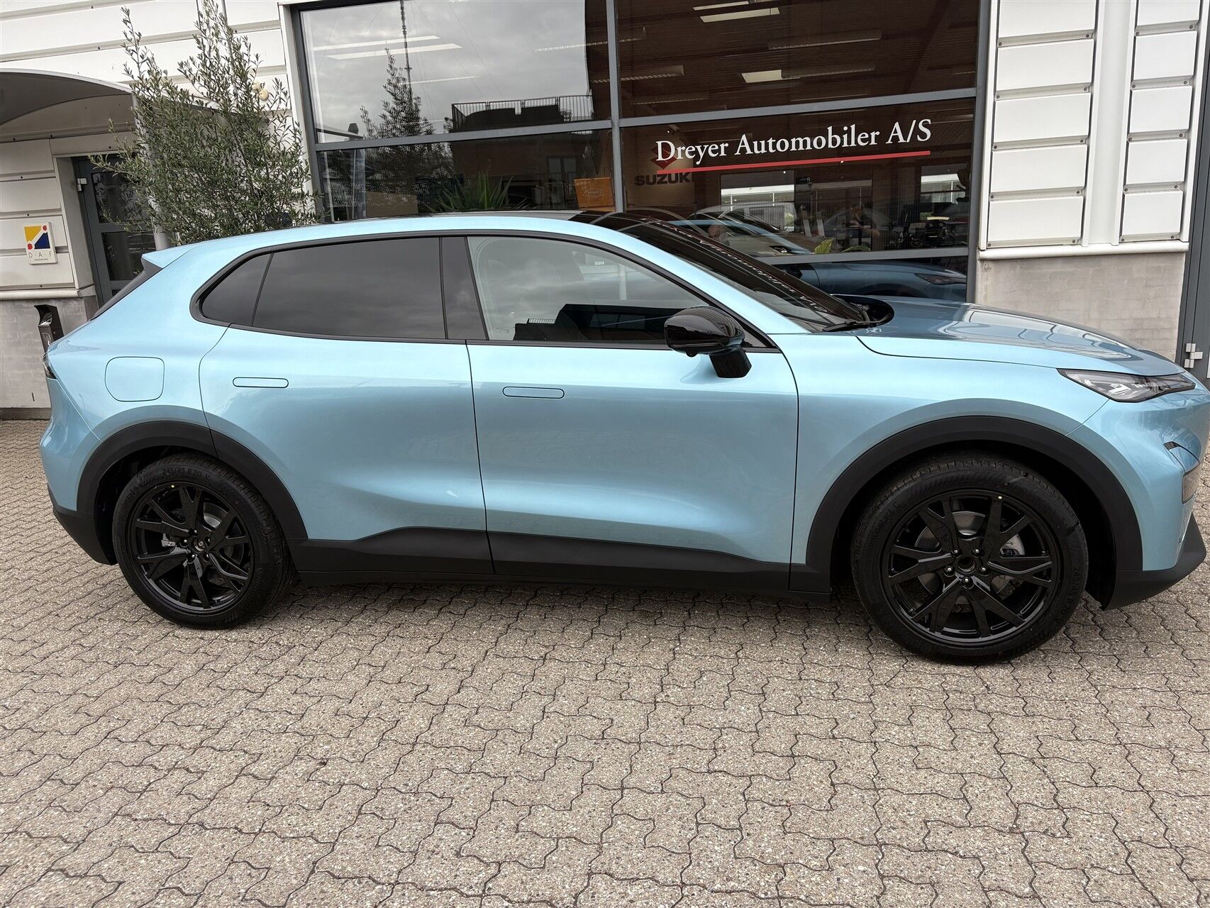 Billede af Changan Deepal S05 EL Max 272HK 5d Aut.