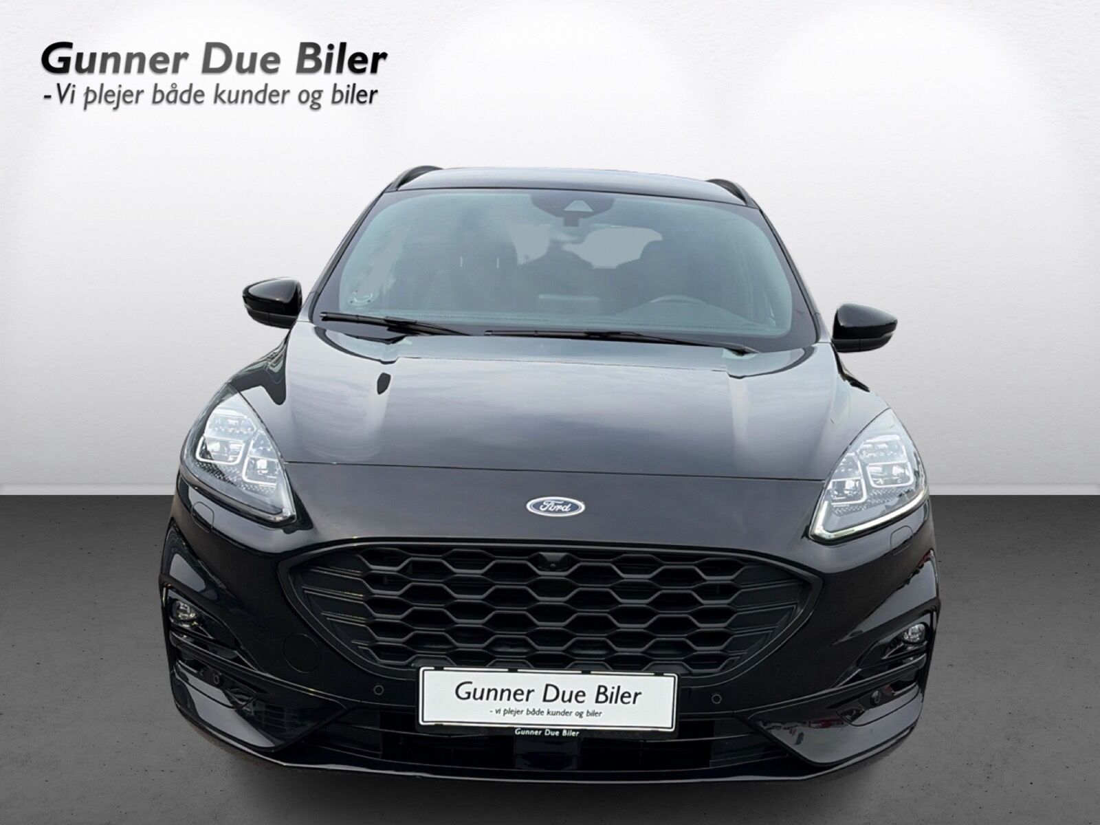 Billede af Ford Kuga 2,5 Plugin-hybrid ST-Line X CVT 225HK 5d Trinl. Gear
