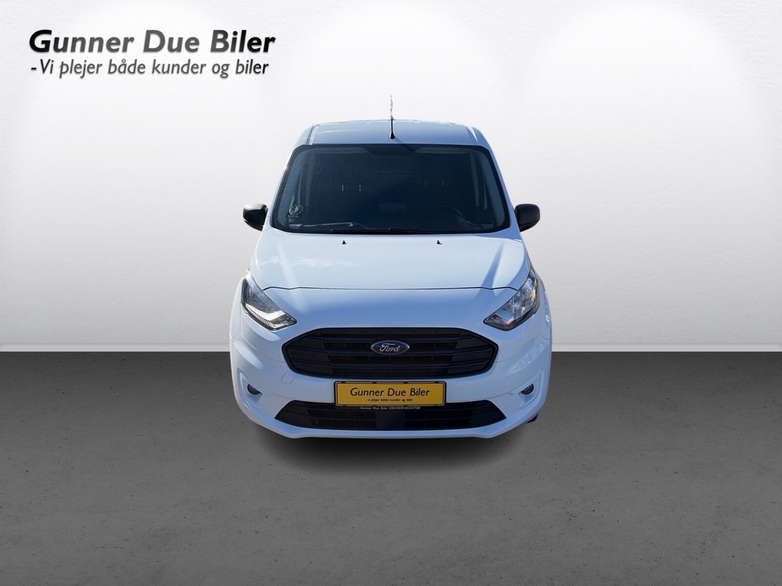 Billede af Ford Transit Connect Lang 1,5 EcoBlue Trend 100HK Van 8g Aut.