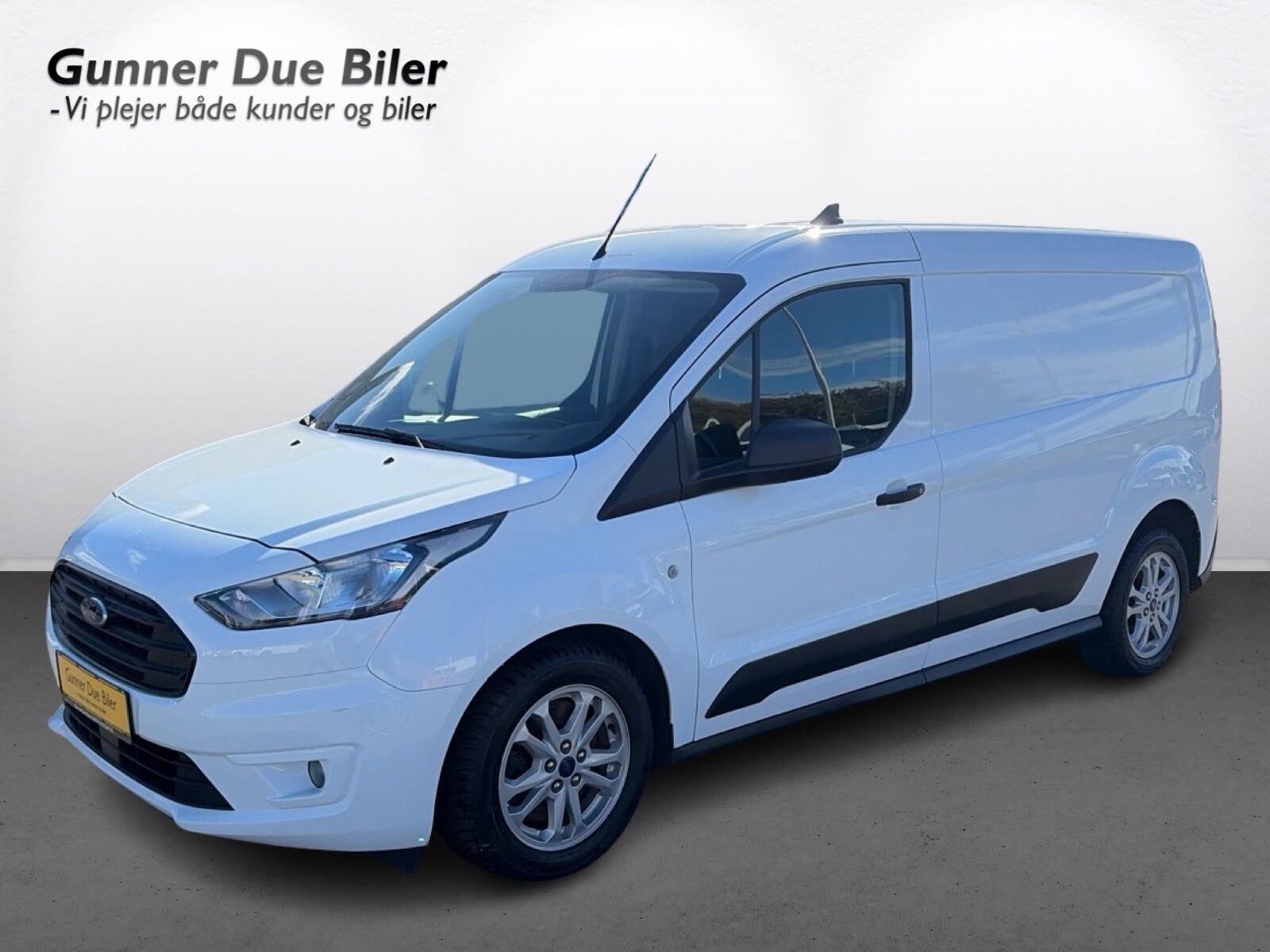 Billede af Ford Transit Connect Lang 1,5 EcoBlue Trend 100HK Van 8g Aut.