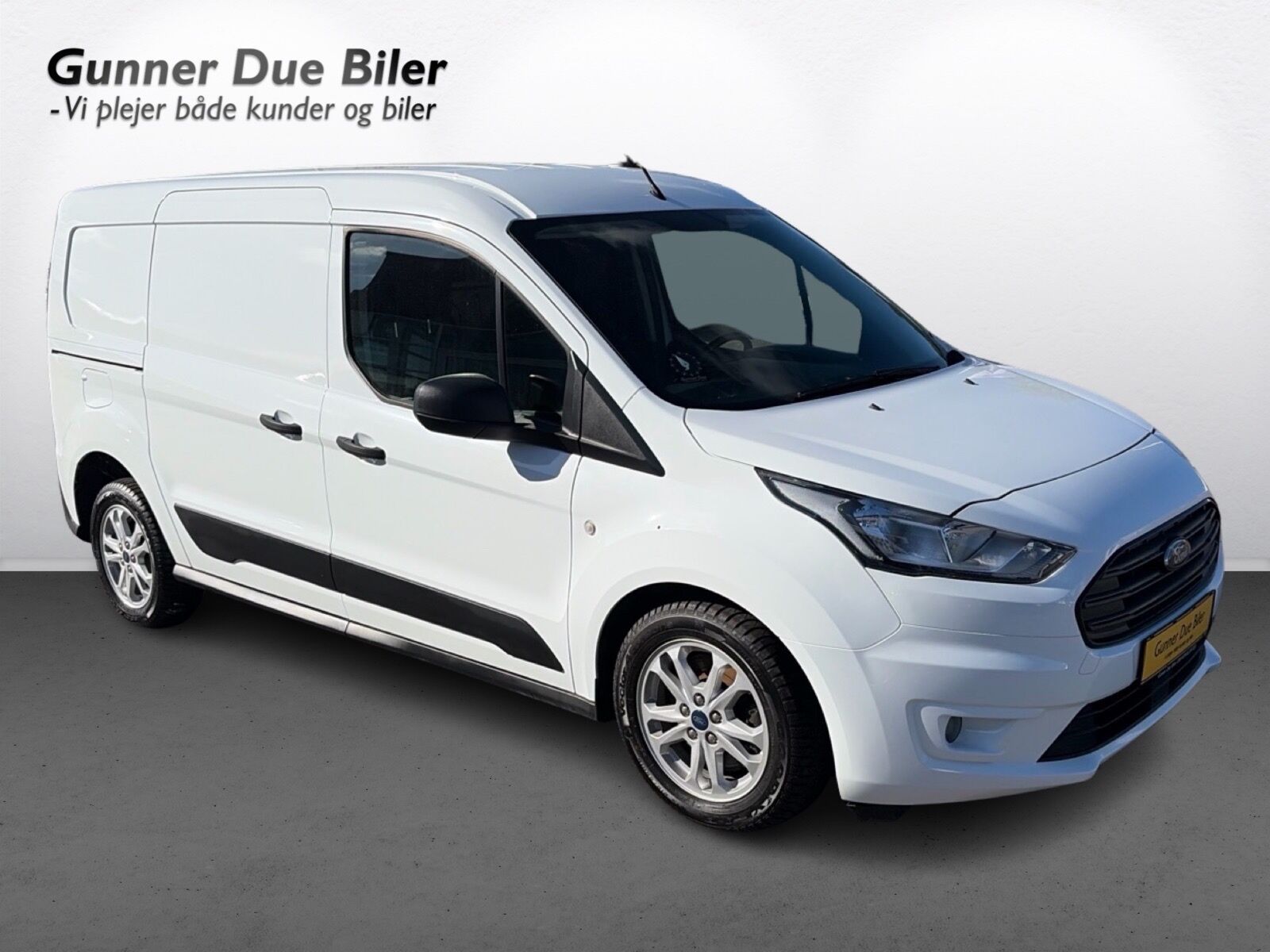 Billede af Ford Transit Connect Lang 1,5 EcoBlue Trend 100HK Van 8g Aut.