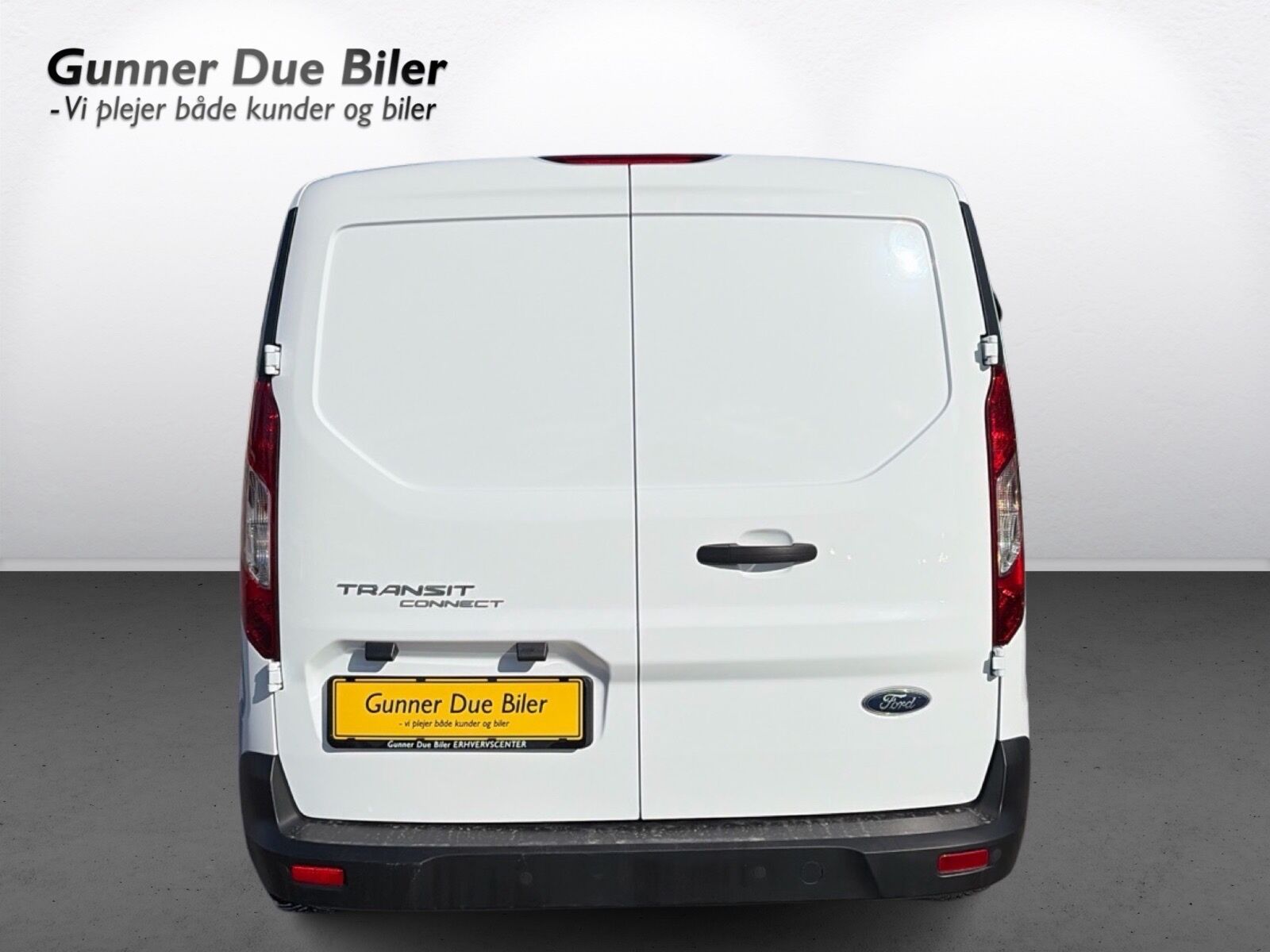 Billede af Ford Transit Connect Lang 1,5 EcoBlue Trend 100HK Van 8g Aut.