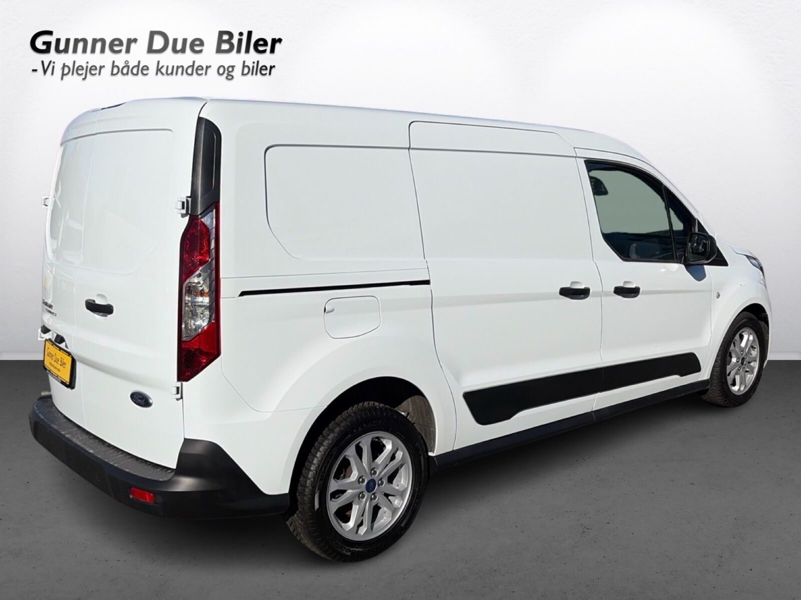 Billede af Ford Transit Connect Lang 1,5 EcoBlue Trend 100HK Van 8g Aut.