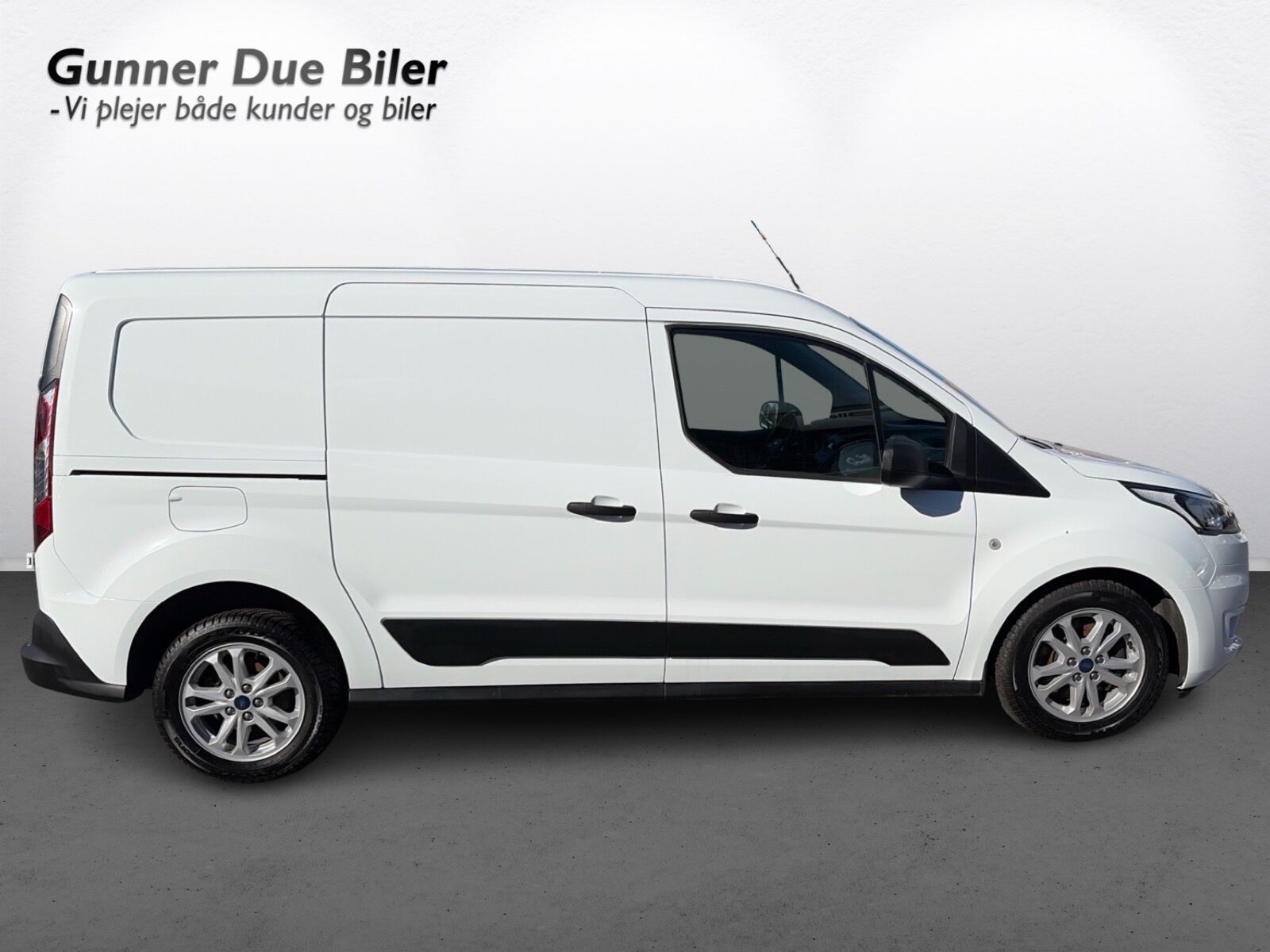 Billede af Ford Transit Connect Lang 1,5 EcoBlue Trend 100HK Van 8g Aut.