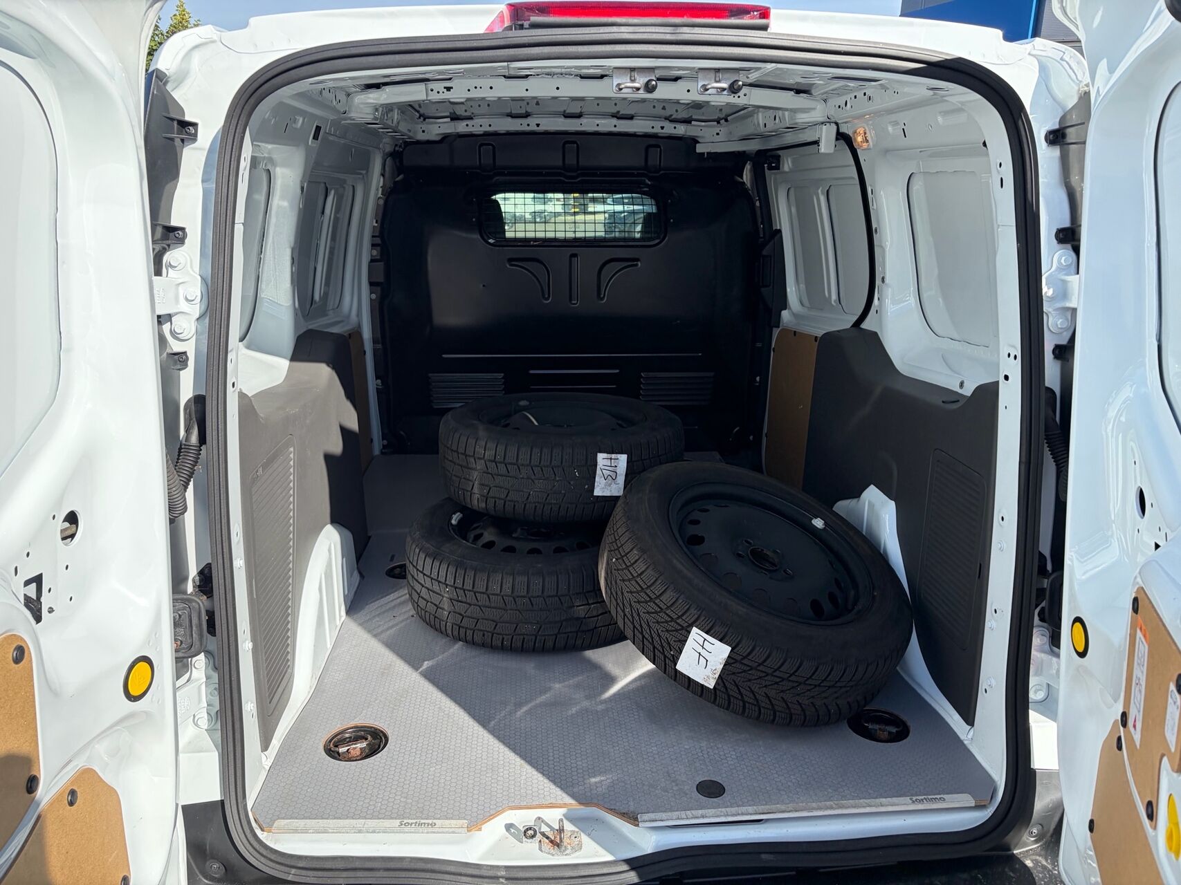 Billede af Ford Transit Connect Lang 1,5 EcoBlue Trend 100HK Van 8g Aut.