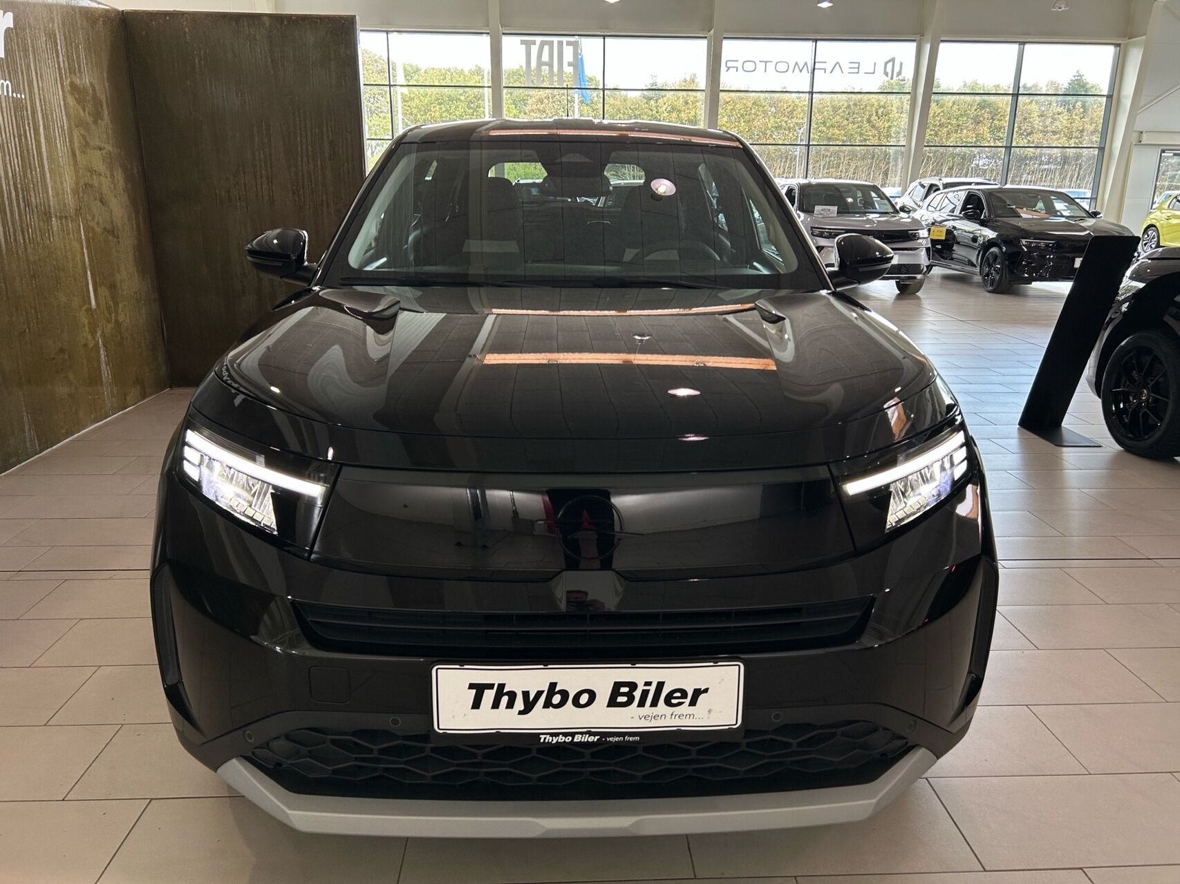 Billede af Opel Frontera EL GS 113HK 5d Aut.