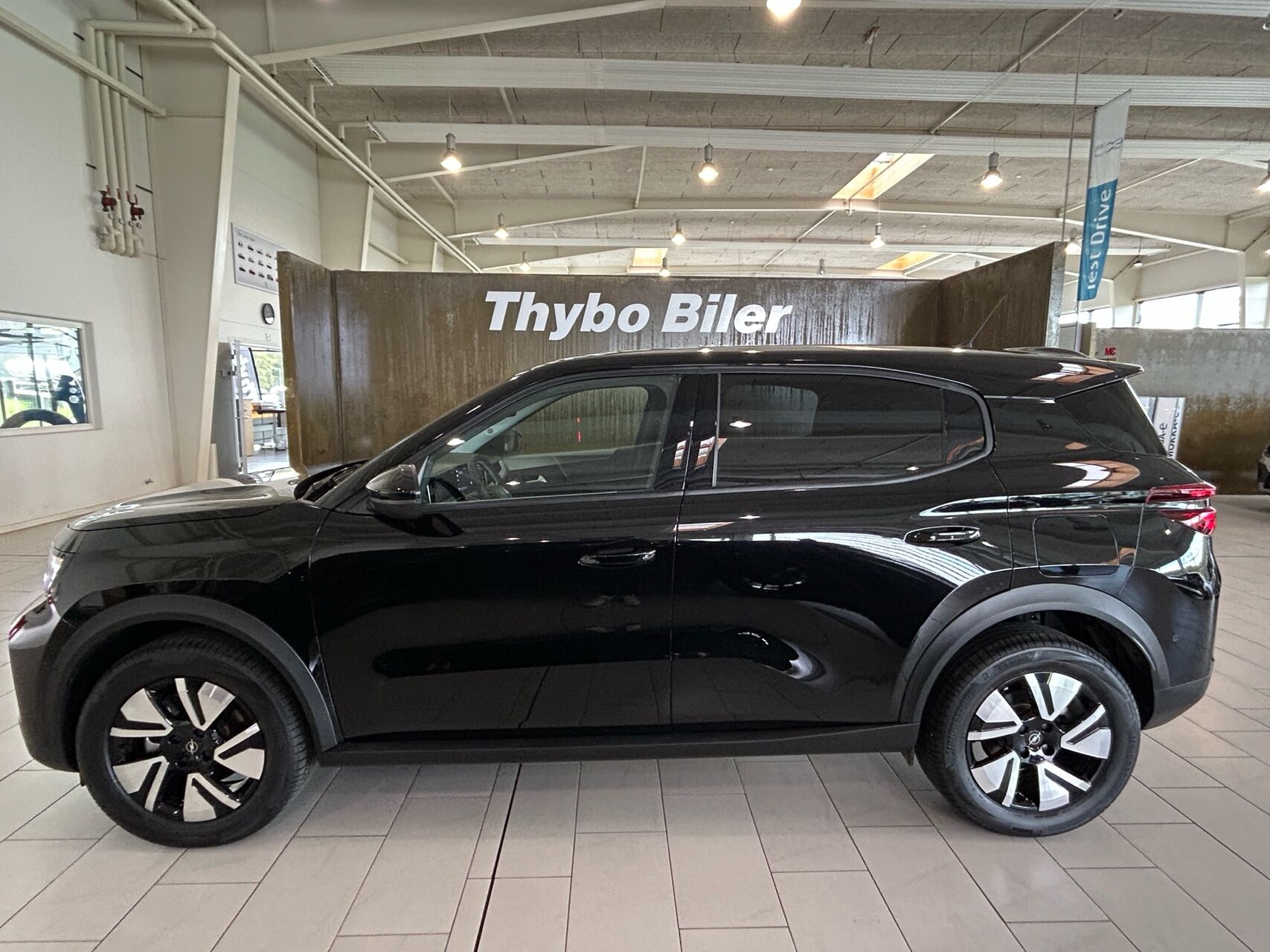 Billede af Opel Frontera EL GS 113HK 5d Aut.