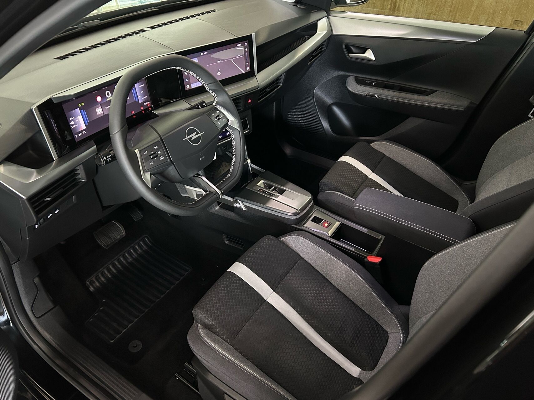 Billede af Opel Frontera EL GS 113HK 5d Aut.