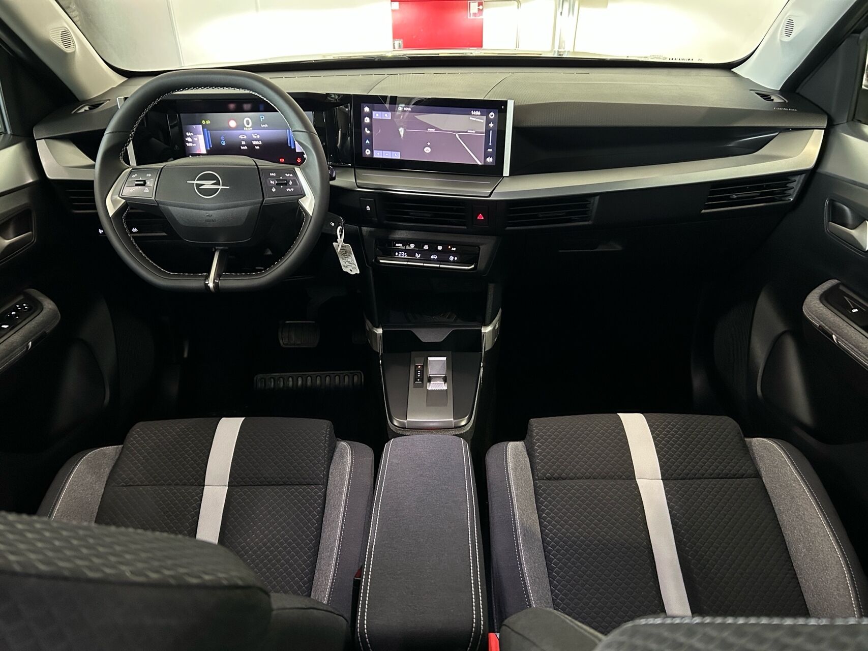 Billede af Opel Frontera EL GS 113HK 5d Aut.