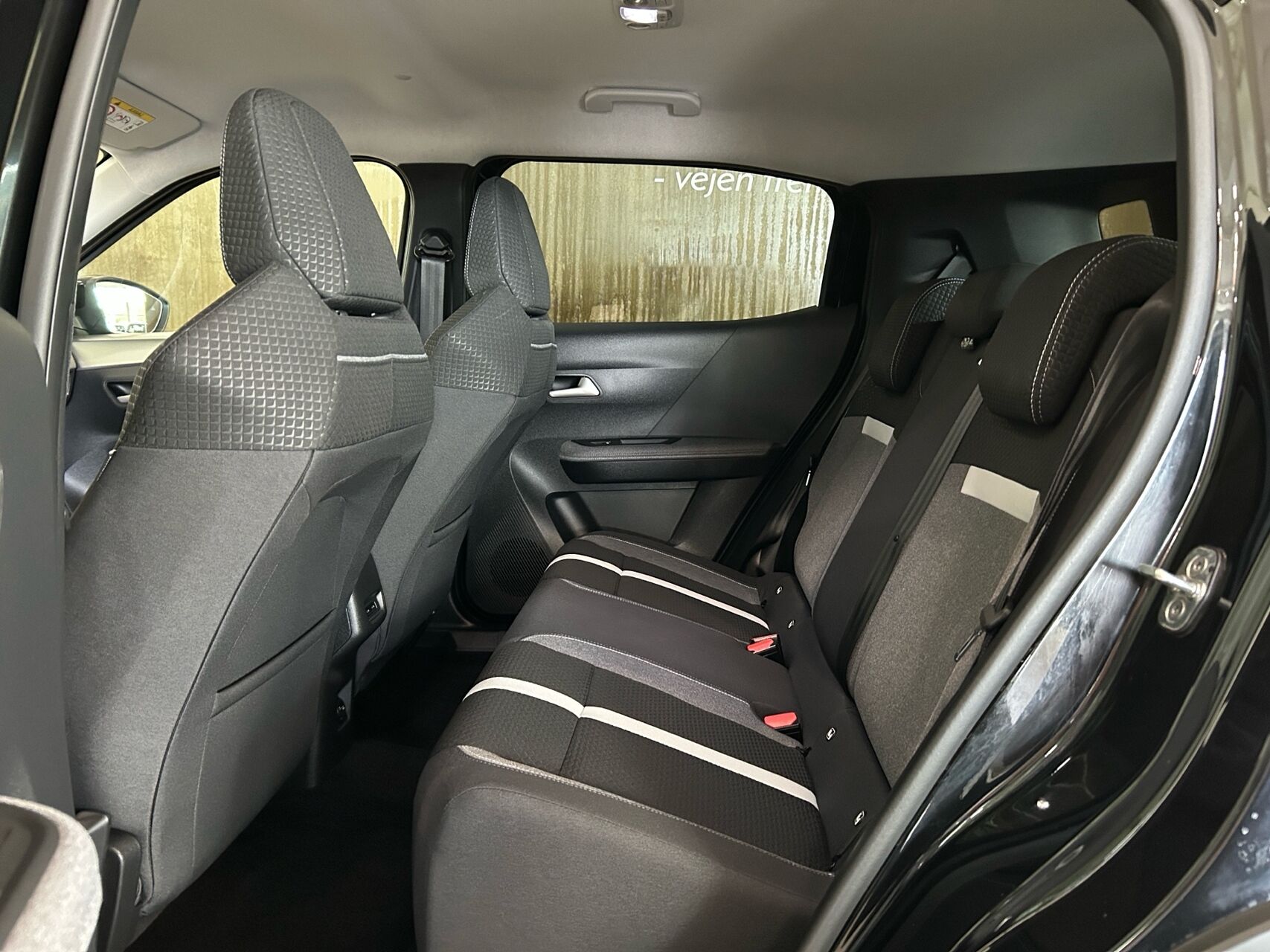 Billede af Opel Frontera EL GS 113HK 5d Aut.